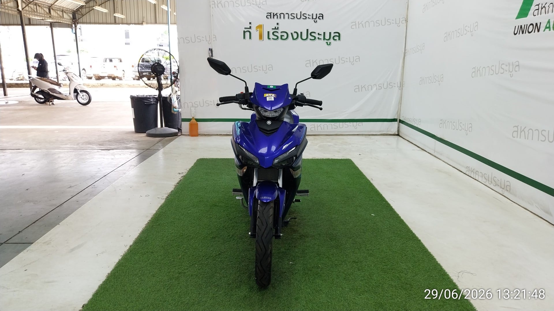 YAMA YAMA104 ABS 2025