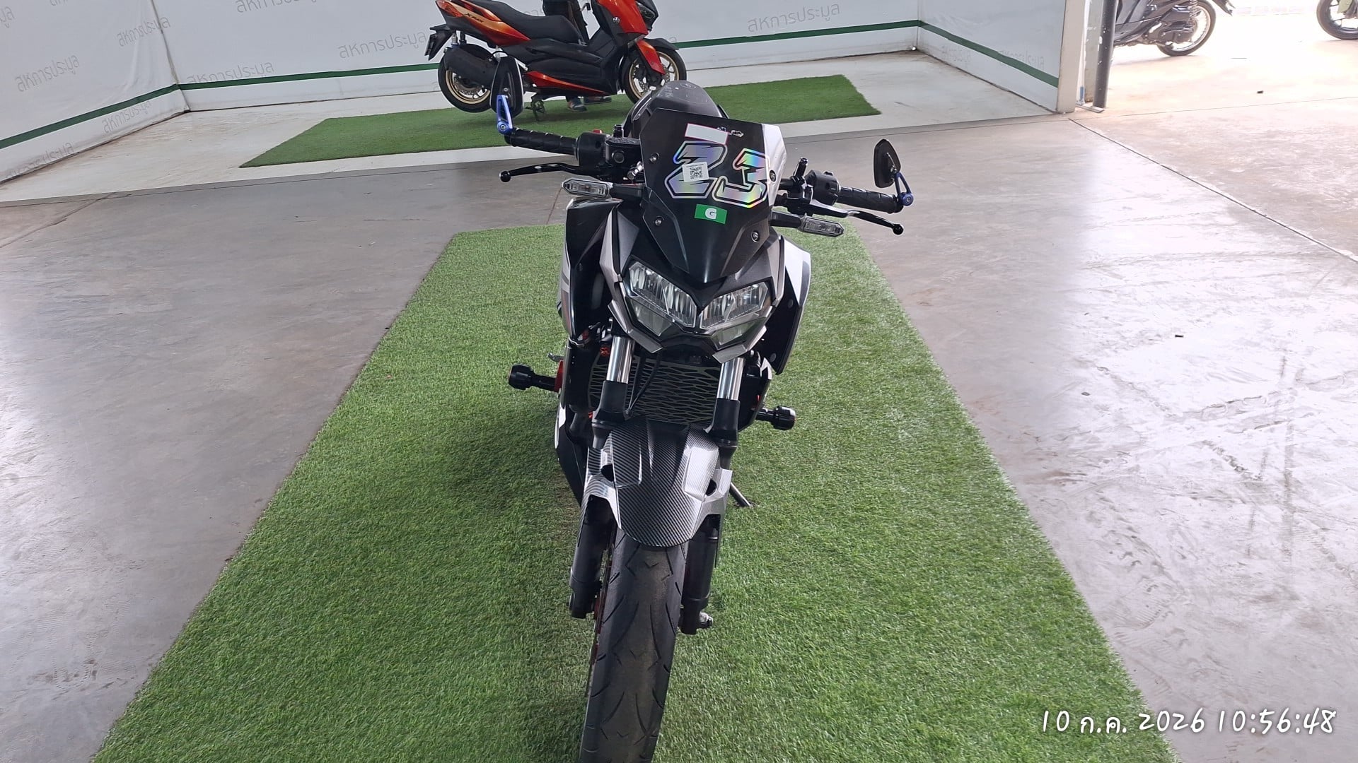 KAWA KAWA067 ABS 2020