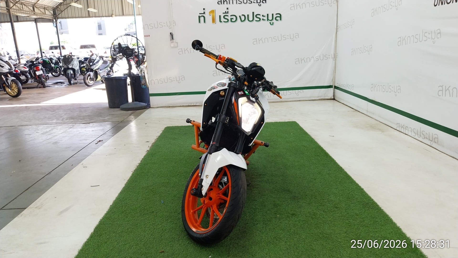KTM KTM003 ABS 2022