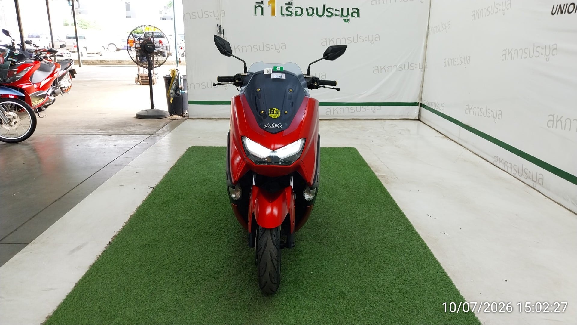 YAMA YAMA115 2020