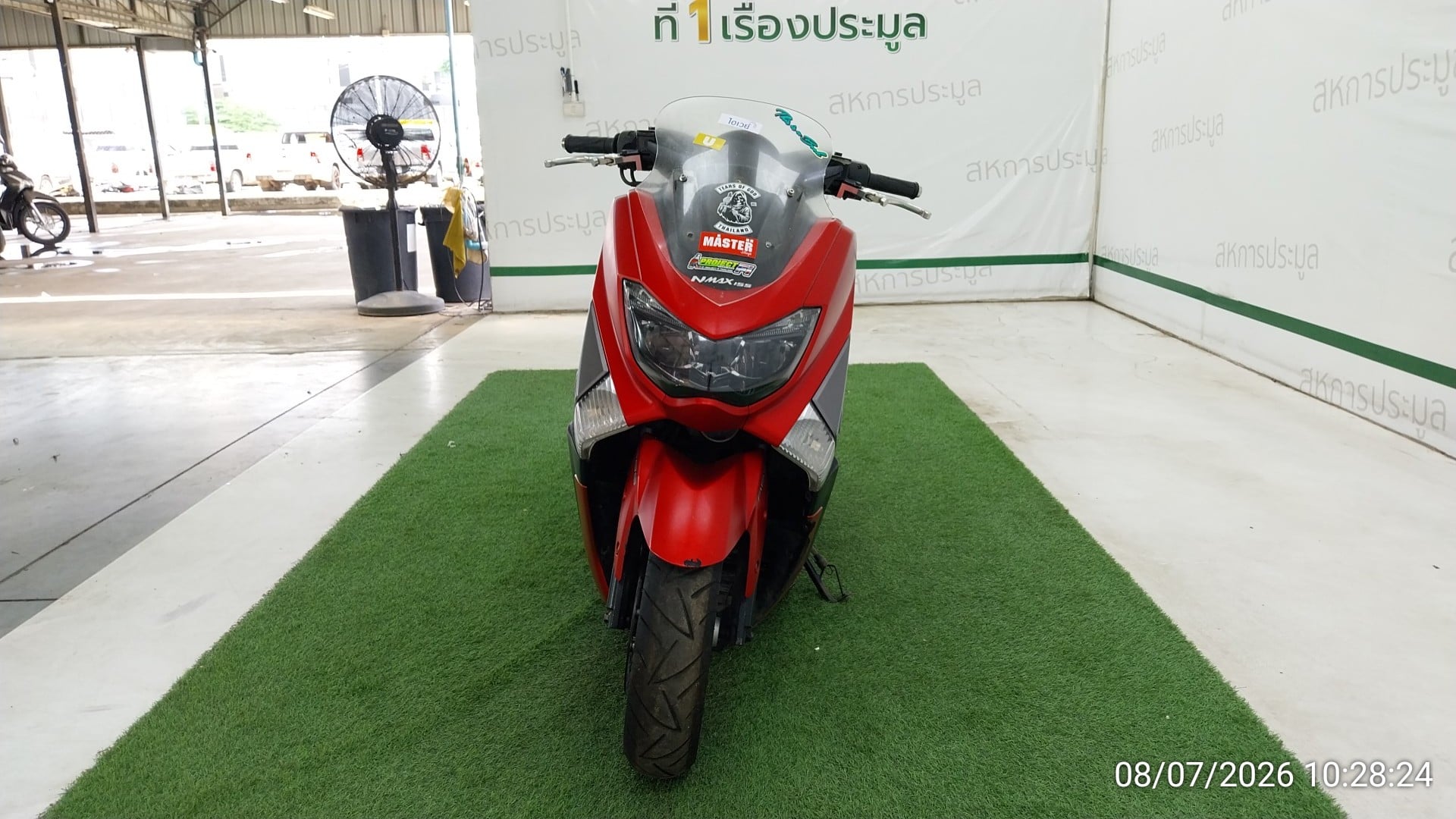 YAMA YAMA115 ABS 2019