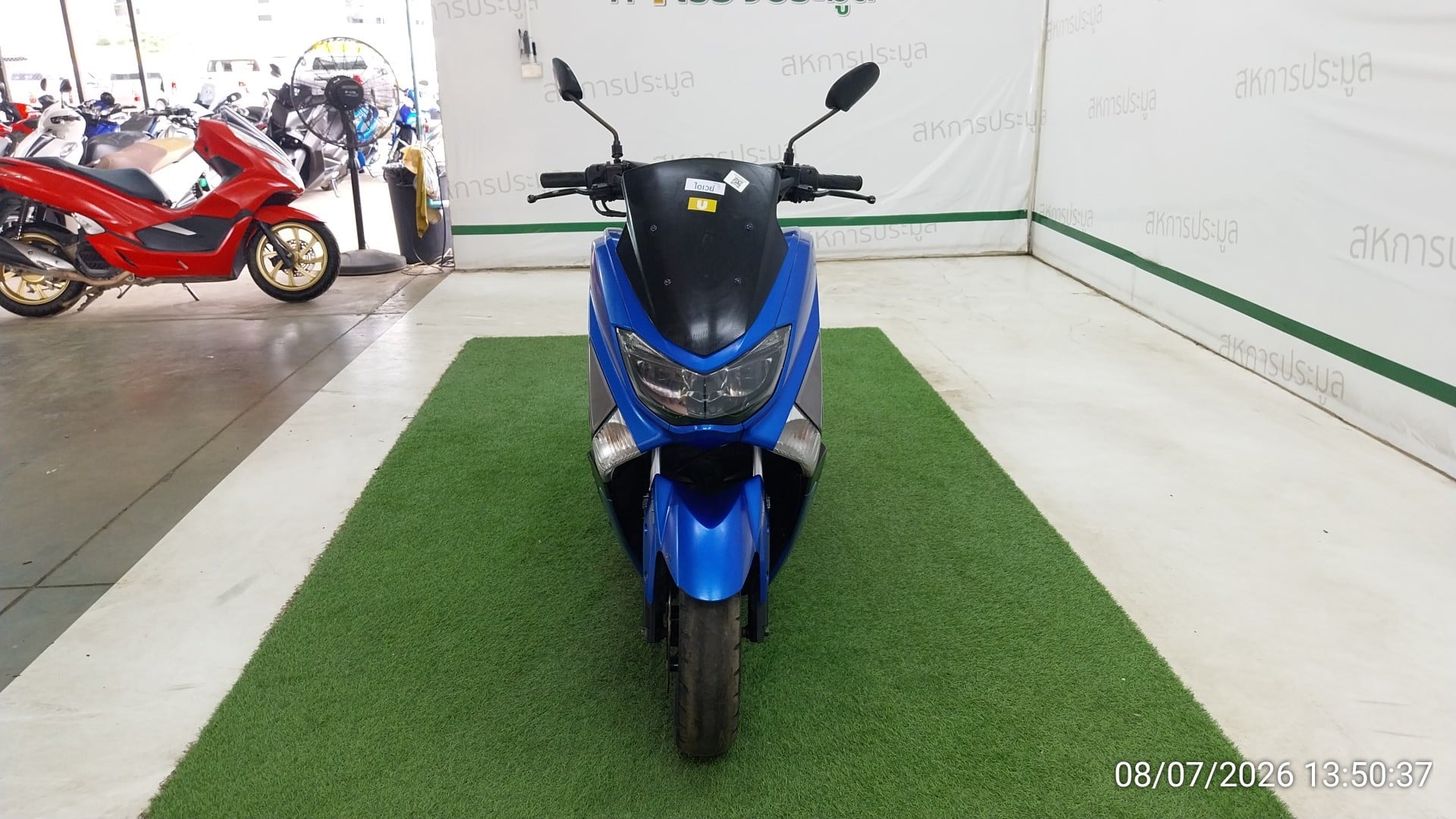 YAMA YAMA115 ABS 2020