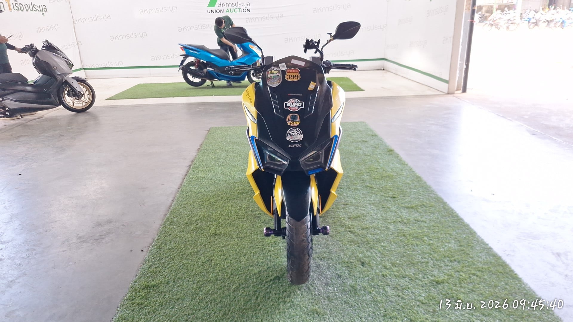 GPX GPX042 KEYLESS 2021