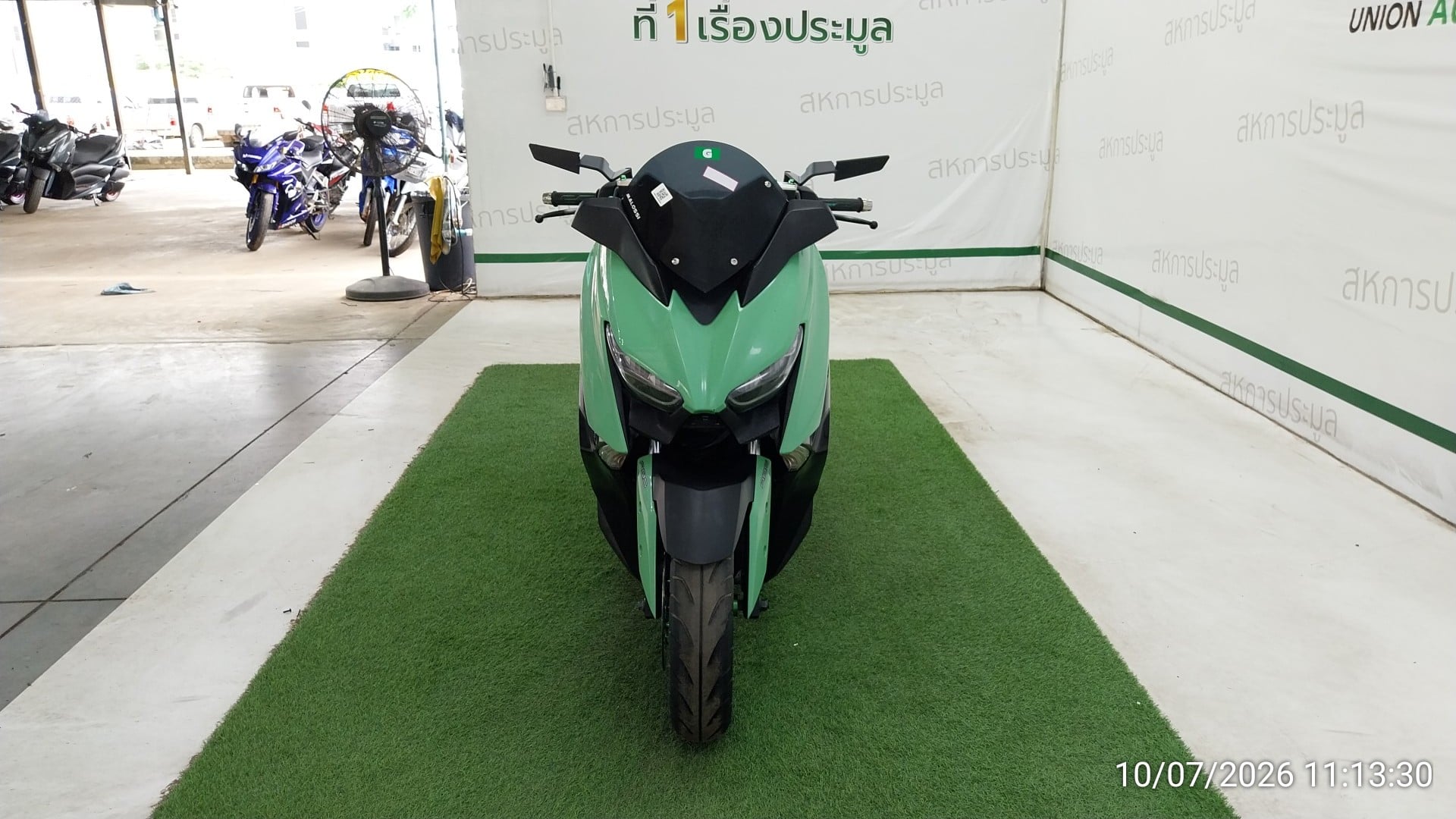 YAMA YAMA116 2019