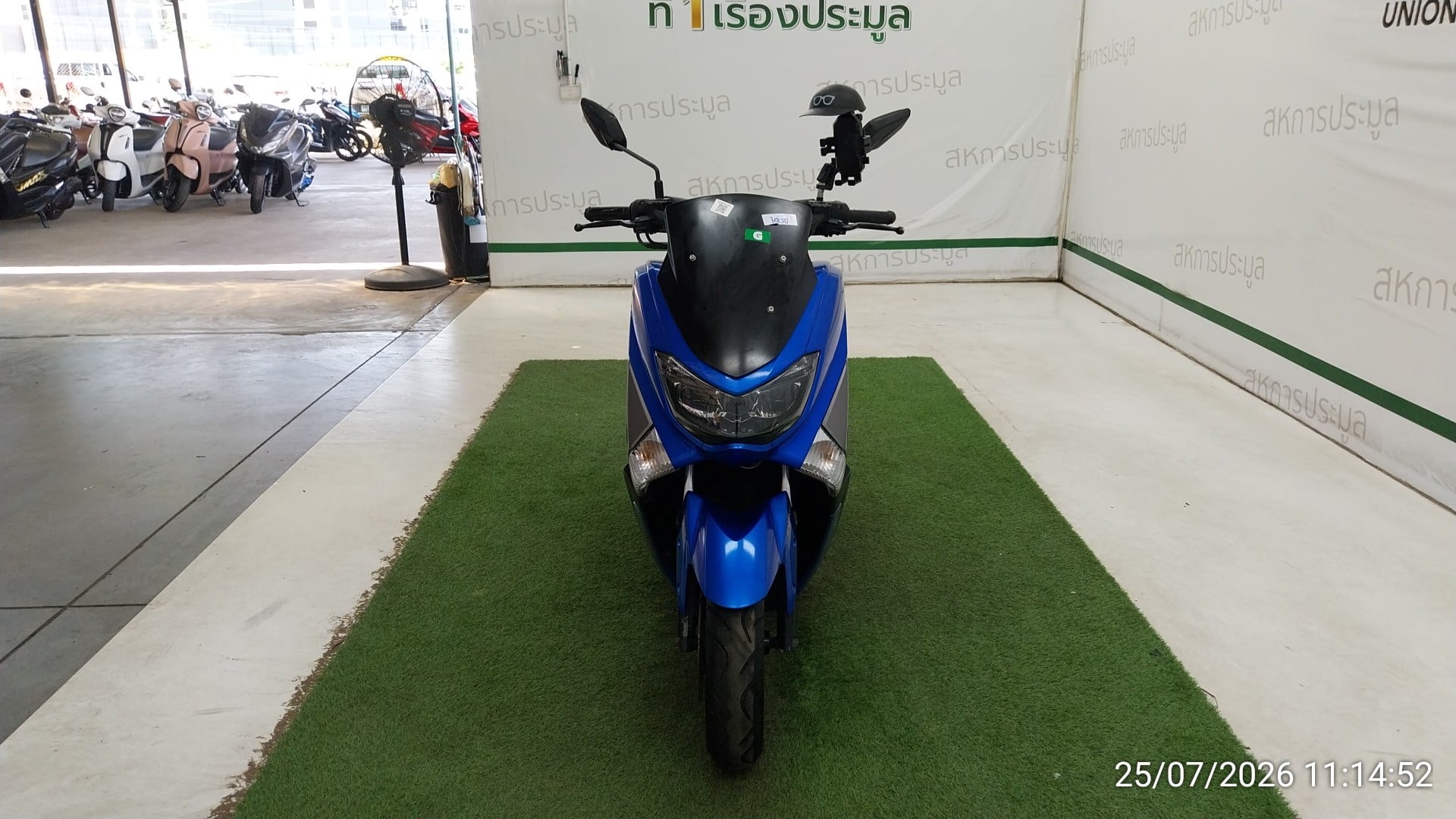 YAMA YAMA115 2020