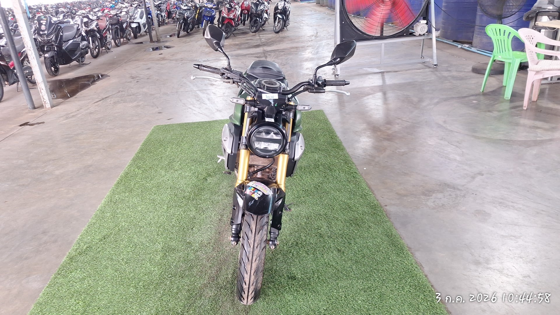 HOND HOND110 2018
