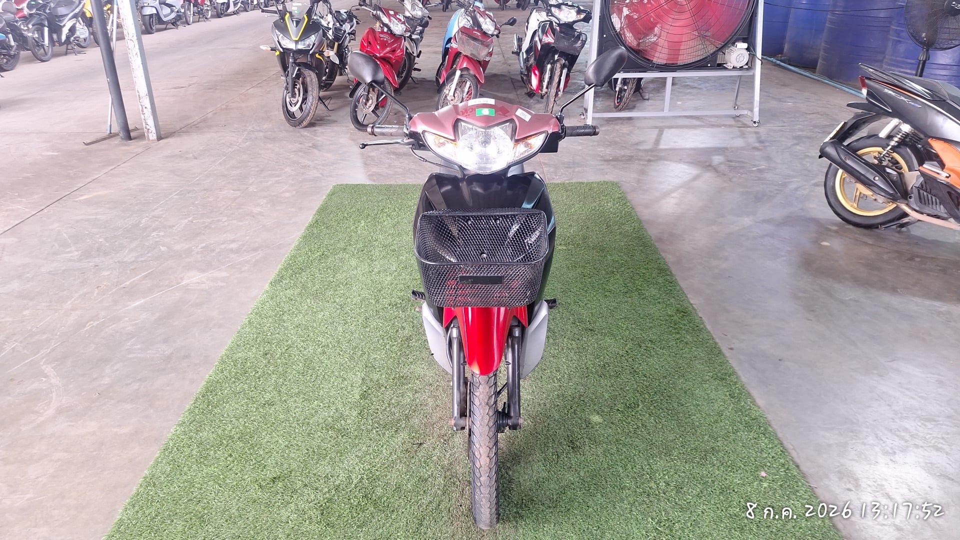 HOND HOND052 2019