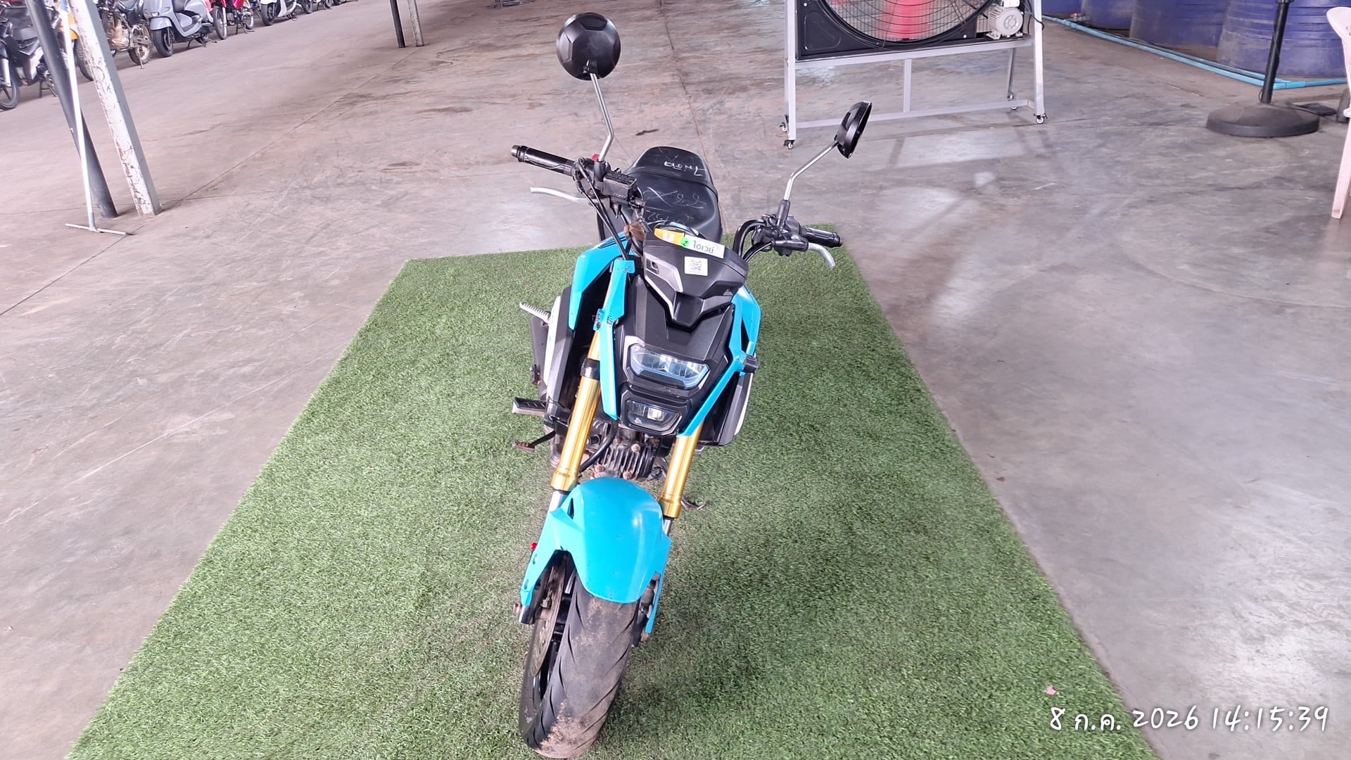 HOND HOND071 2019