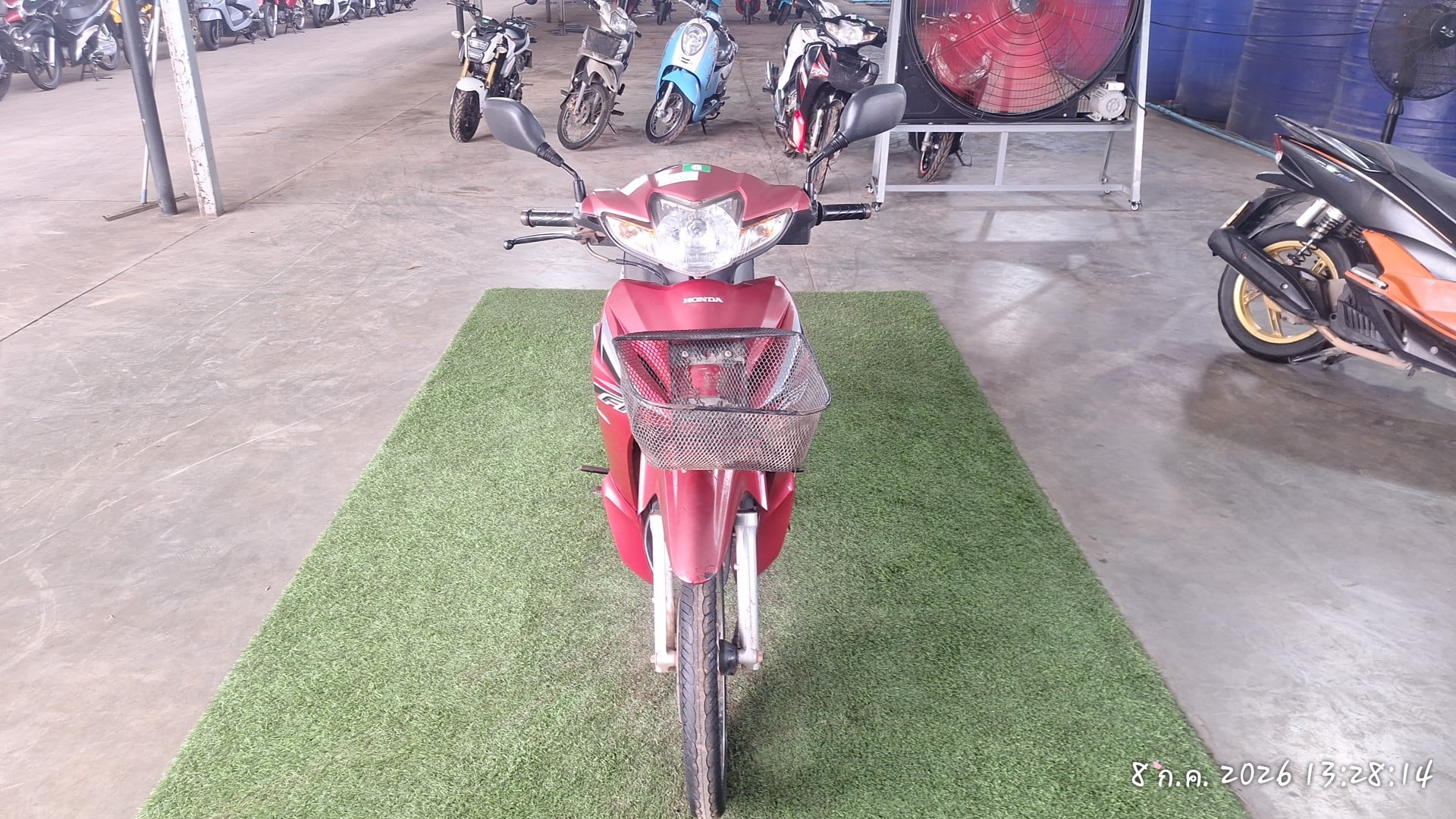 HOND HOND052 2019