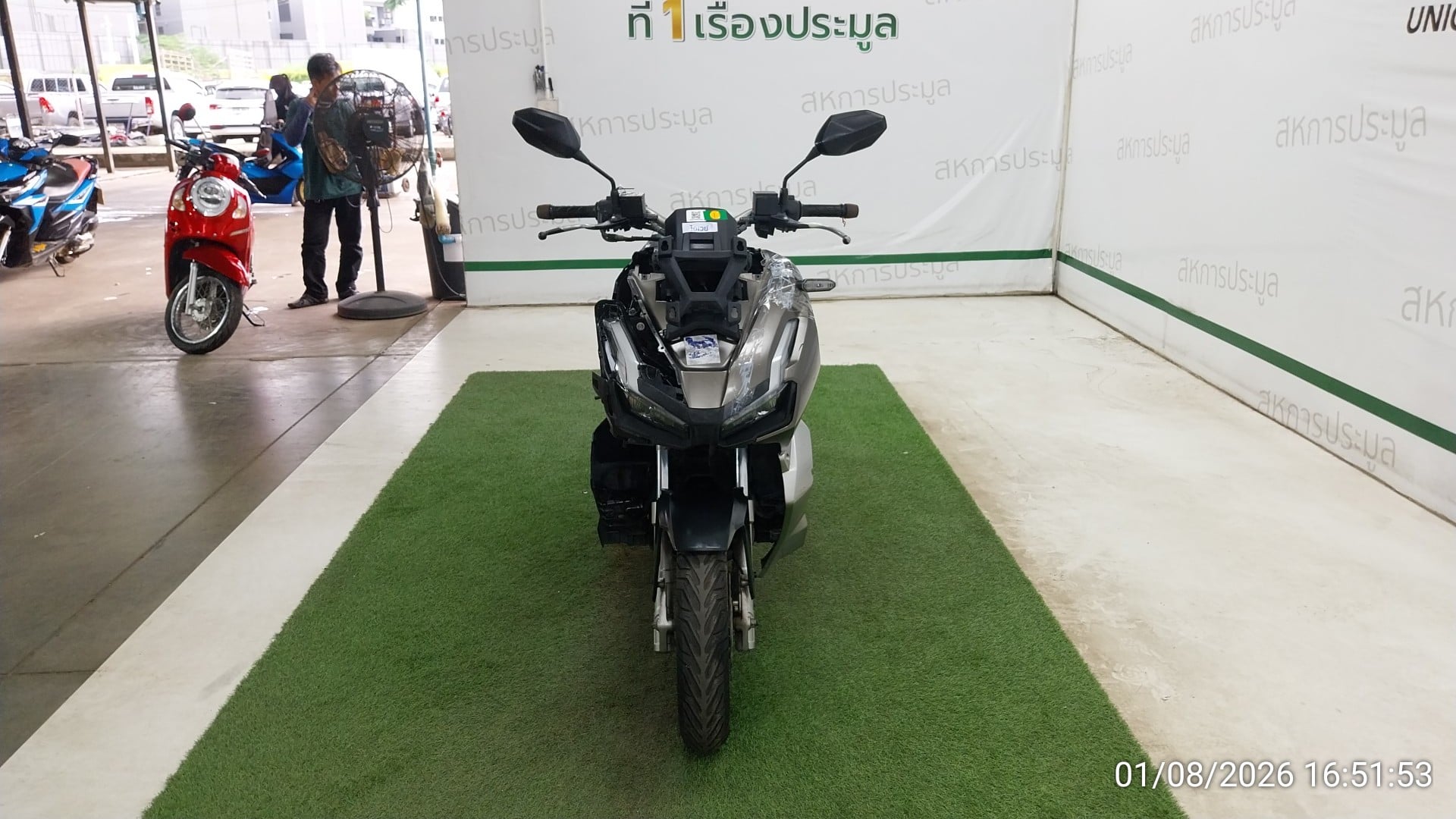 HOND HOND136 ABS 2020