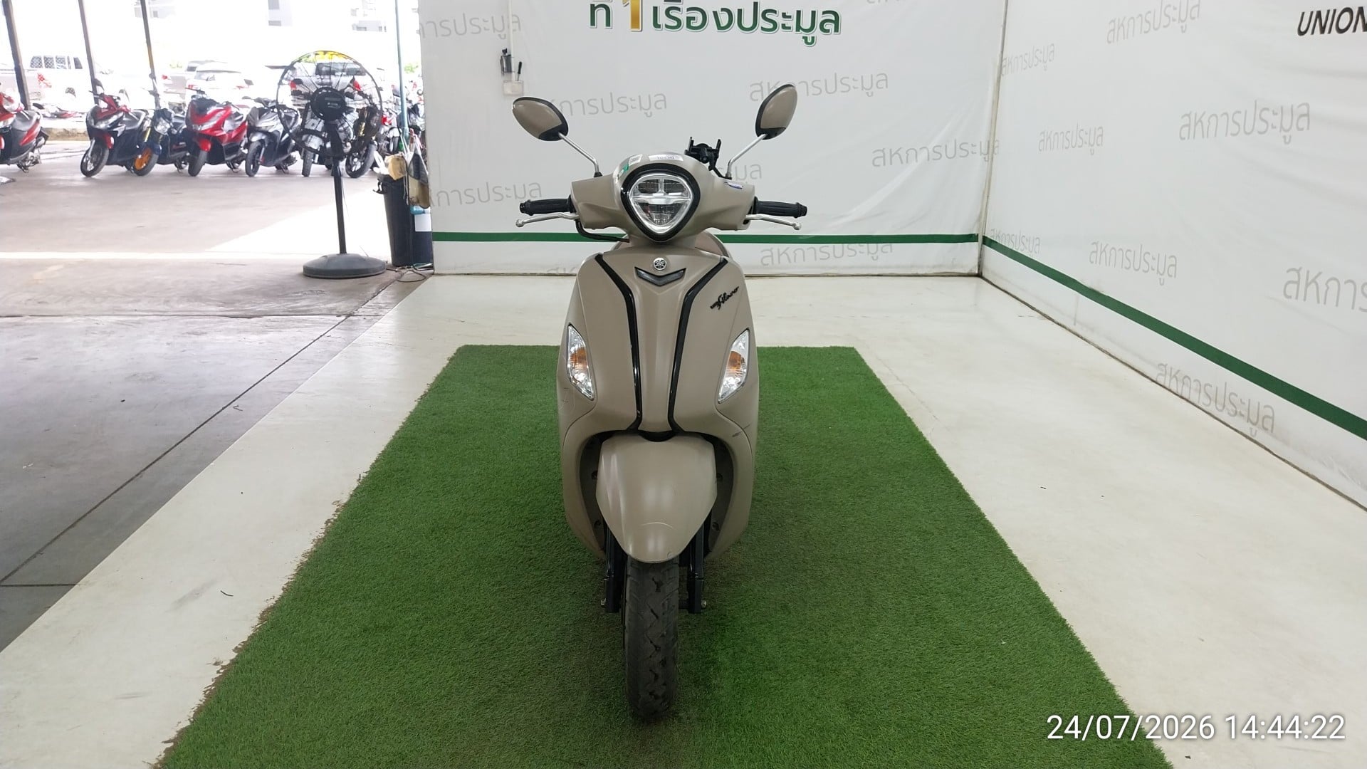 YAMA YAMA117 2022