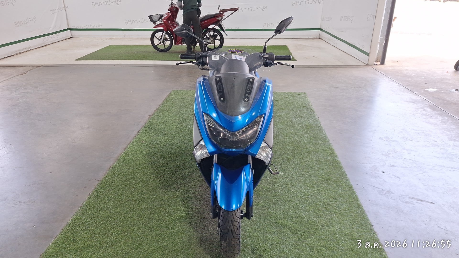 YAMA YAMA115 2019