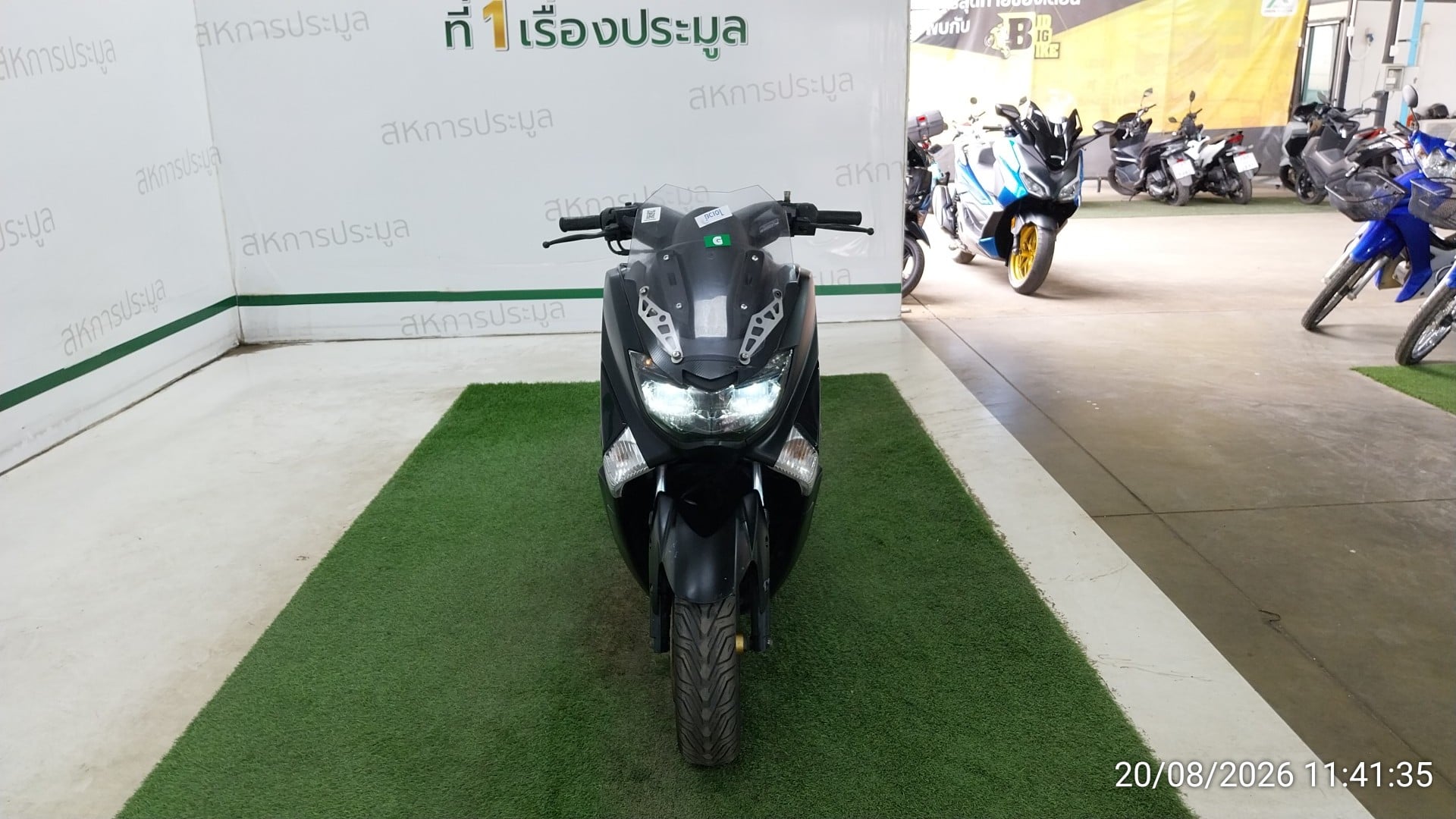 YAMA YAMA115 2019