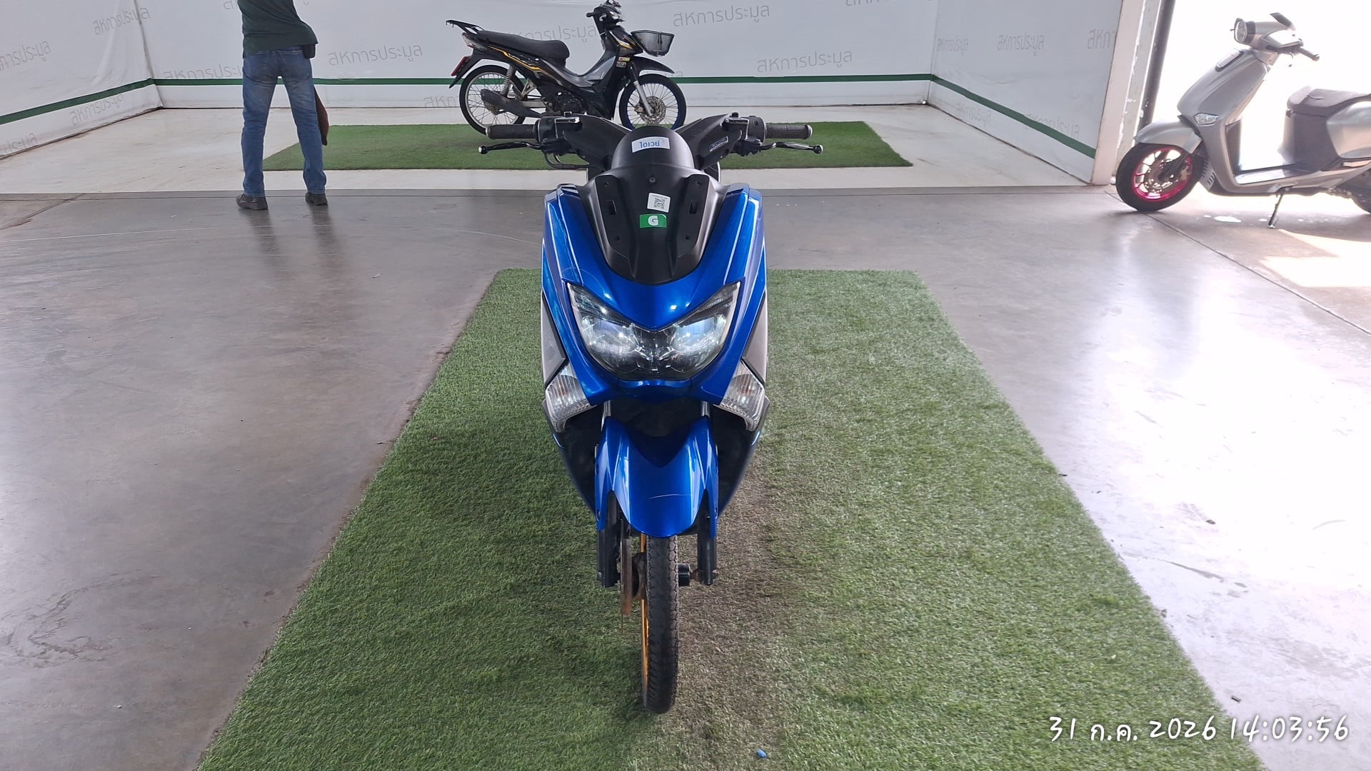YAMA YAMA115 2019