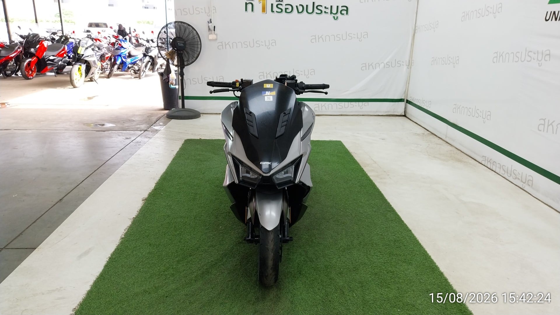 GPX GPX042 KEYLESS-S 2023