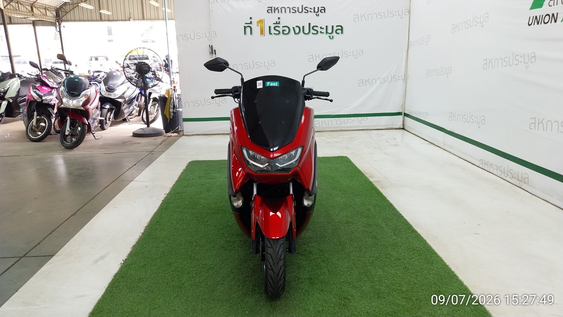 YAMA YAMA115 2020