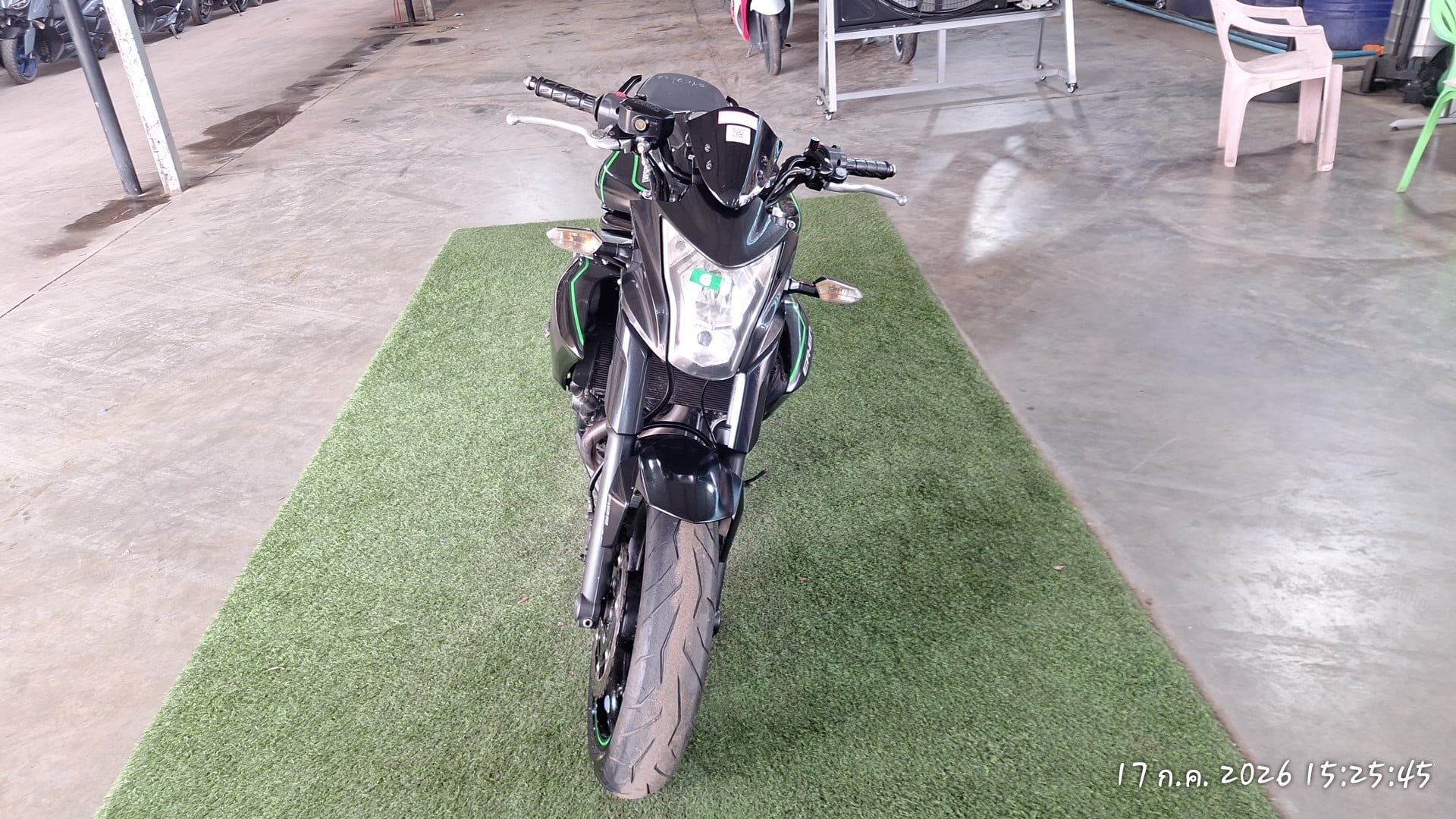 KAWA KAWA017 ABS 2016