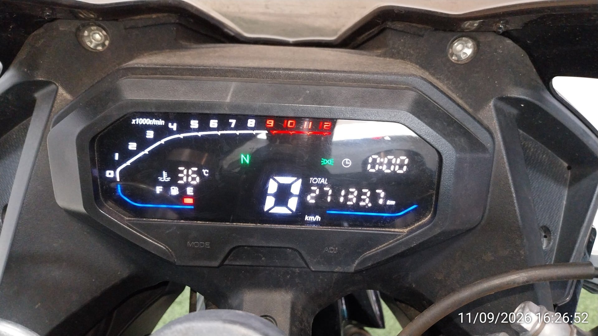 GPX GPX030 2023