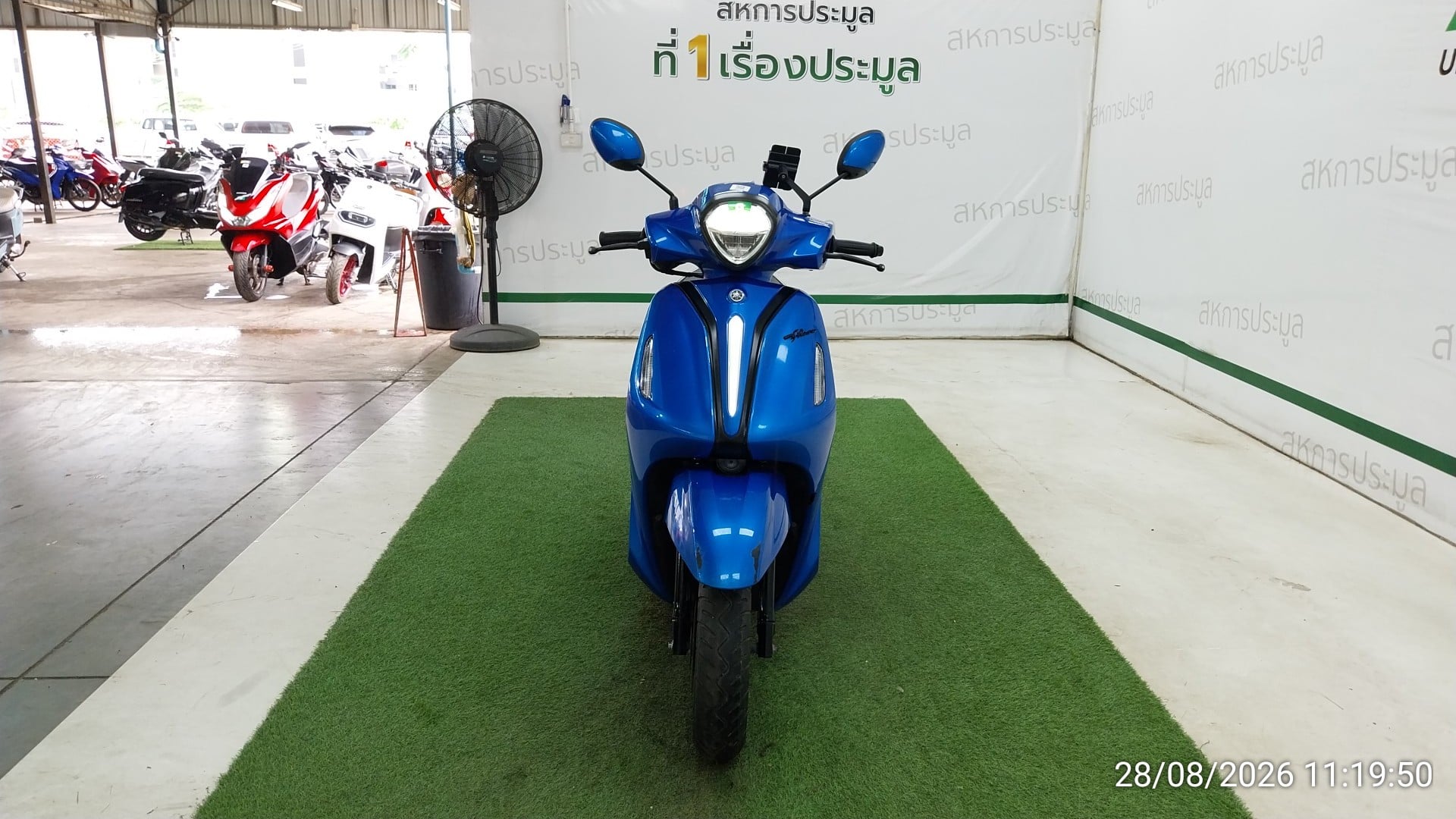 YAMA YAMA117 Y-CONNECT 2023