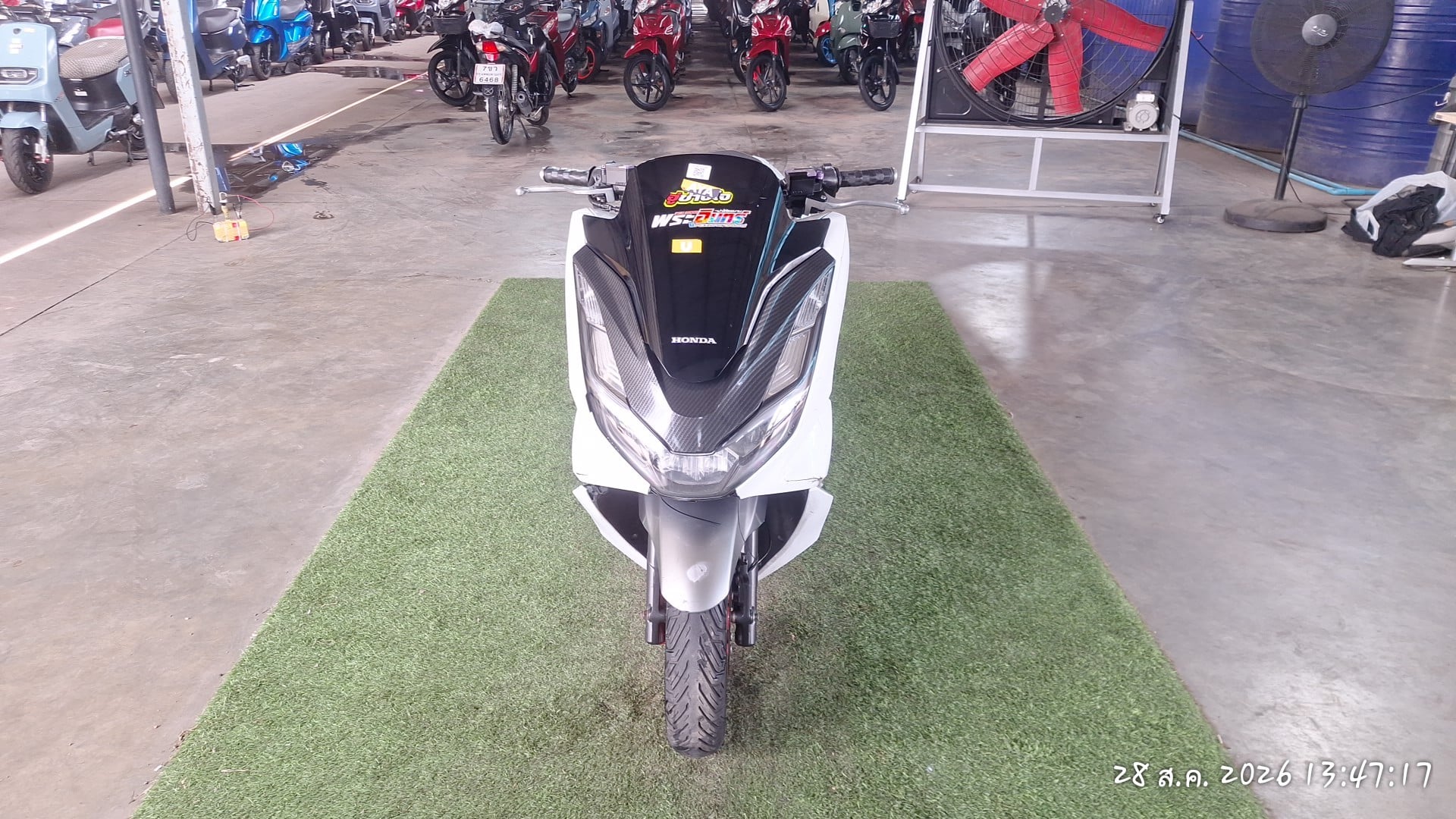 HOND HOND149 ABS 2025
