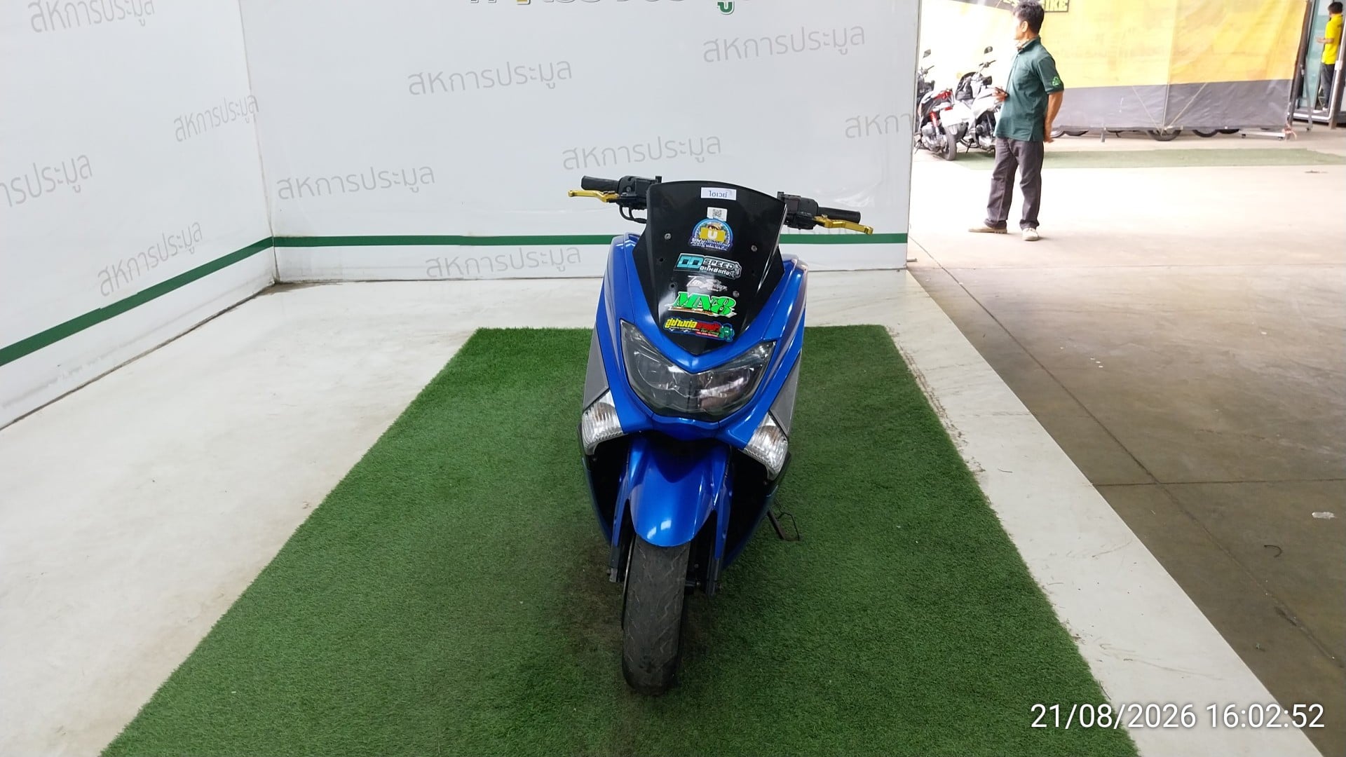YAMA YAMA115 2019