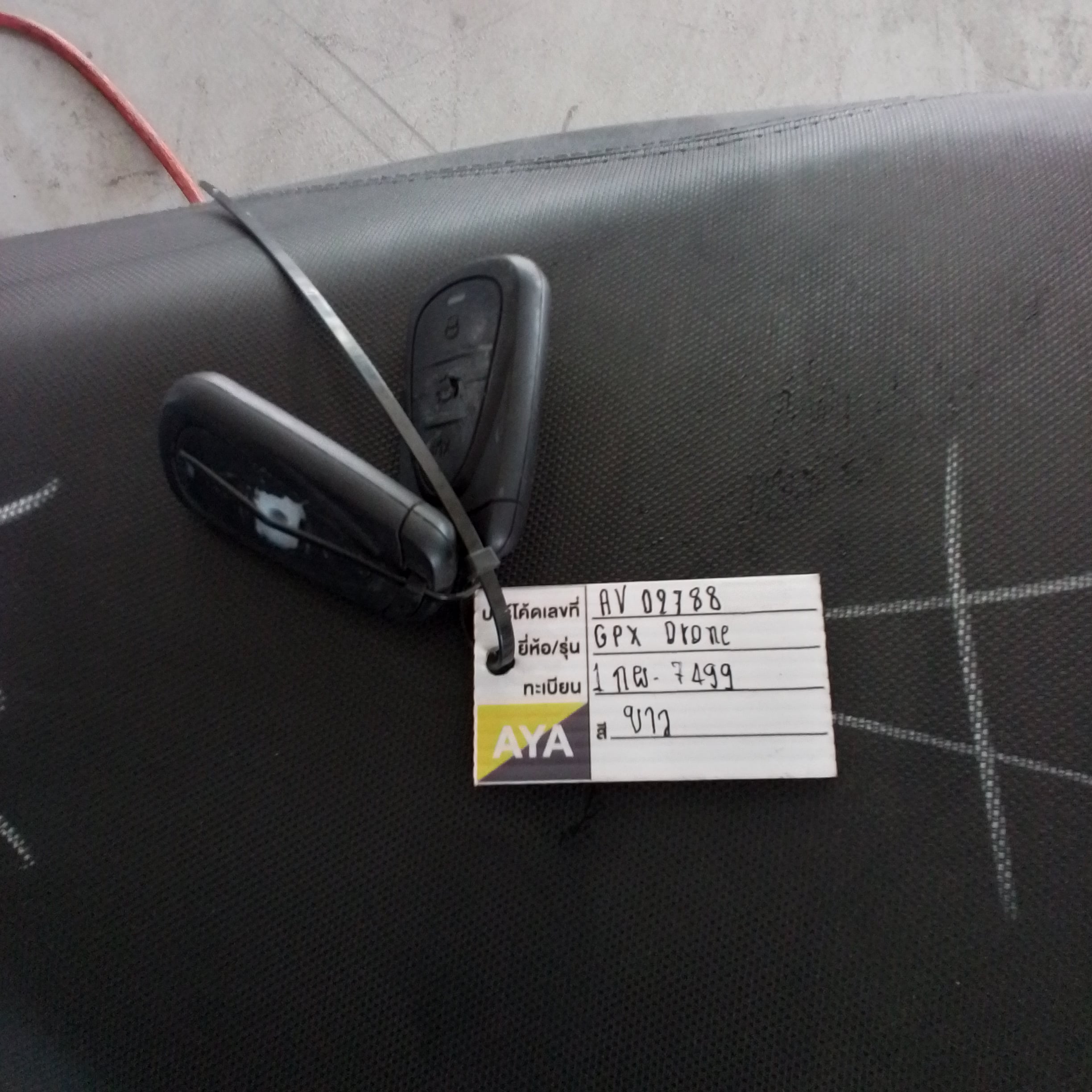 GPX GPX042 KEYLESS 2022