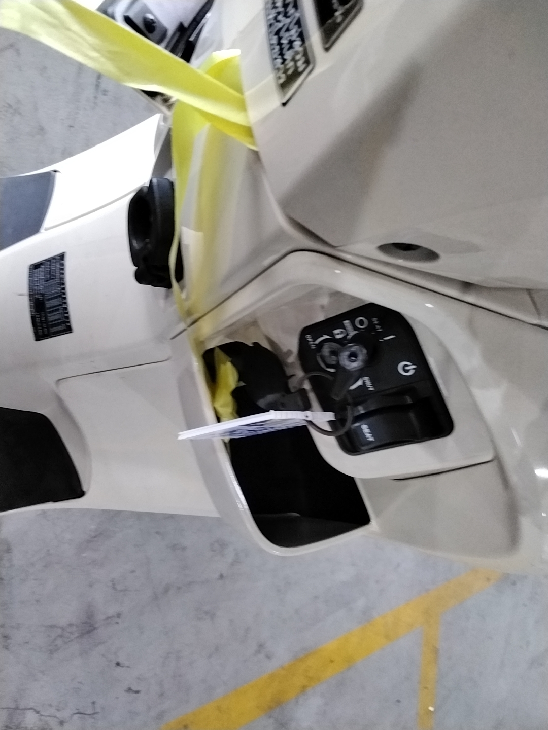 HOND HOND150 PRESTIGE COMBI BRAKE 2025