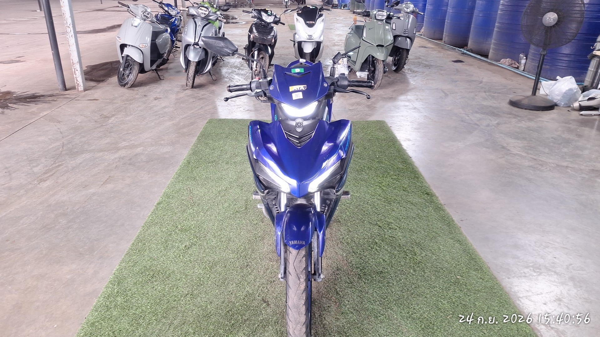 YAMA YAMA104 ABS 2025
