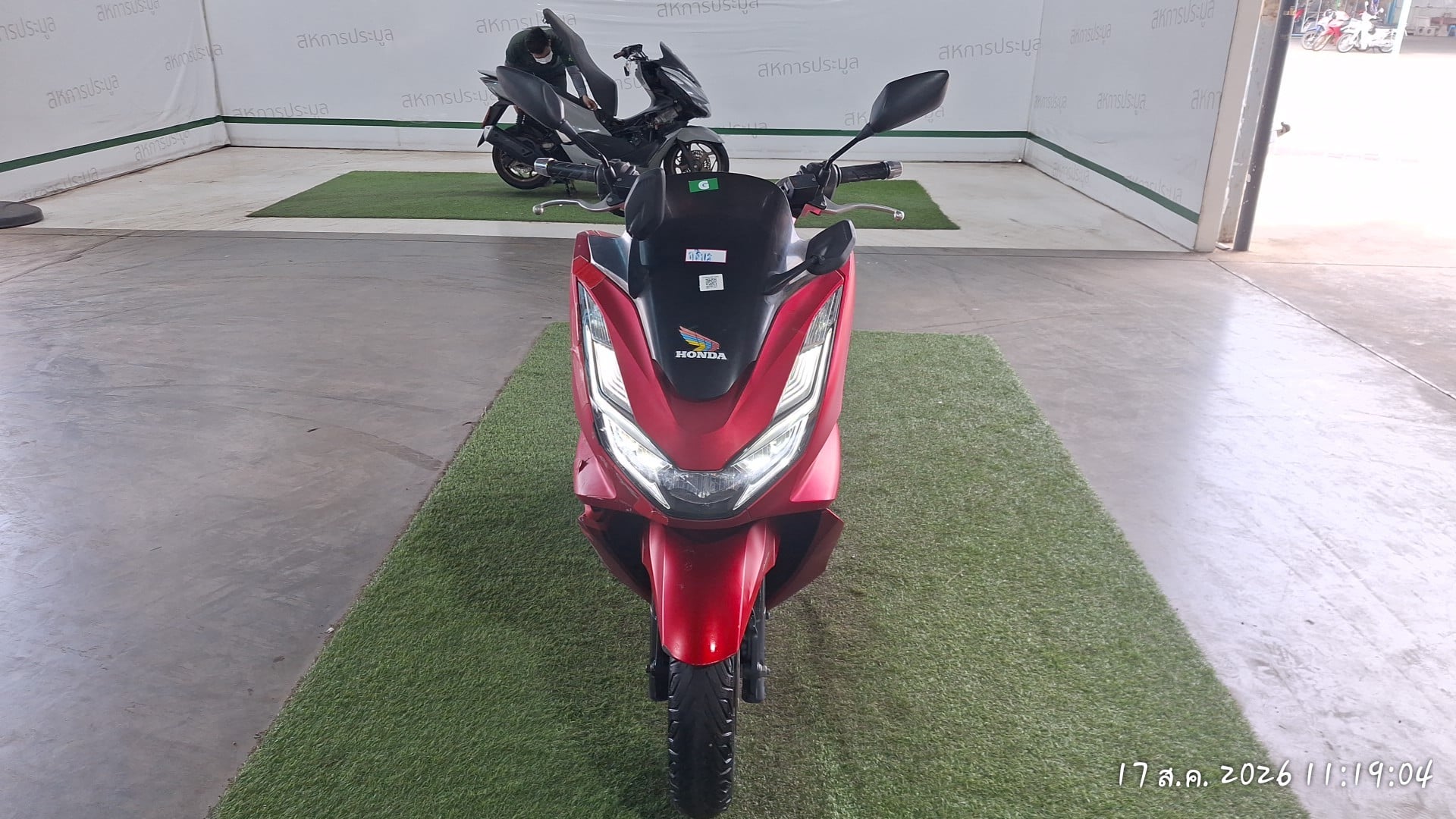 HOND HOND149 ABS 2022
