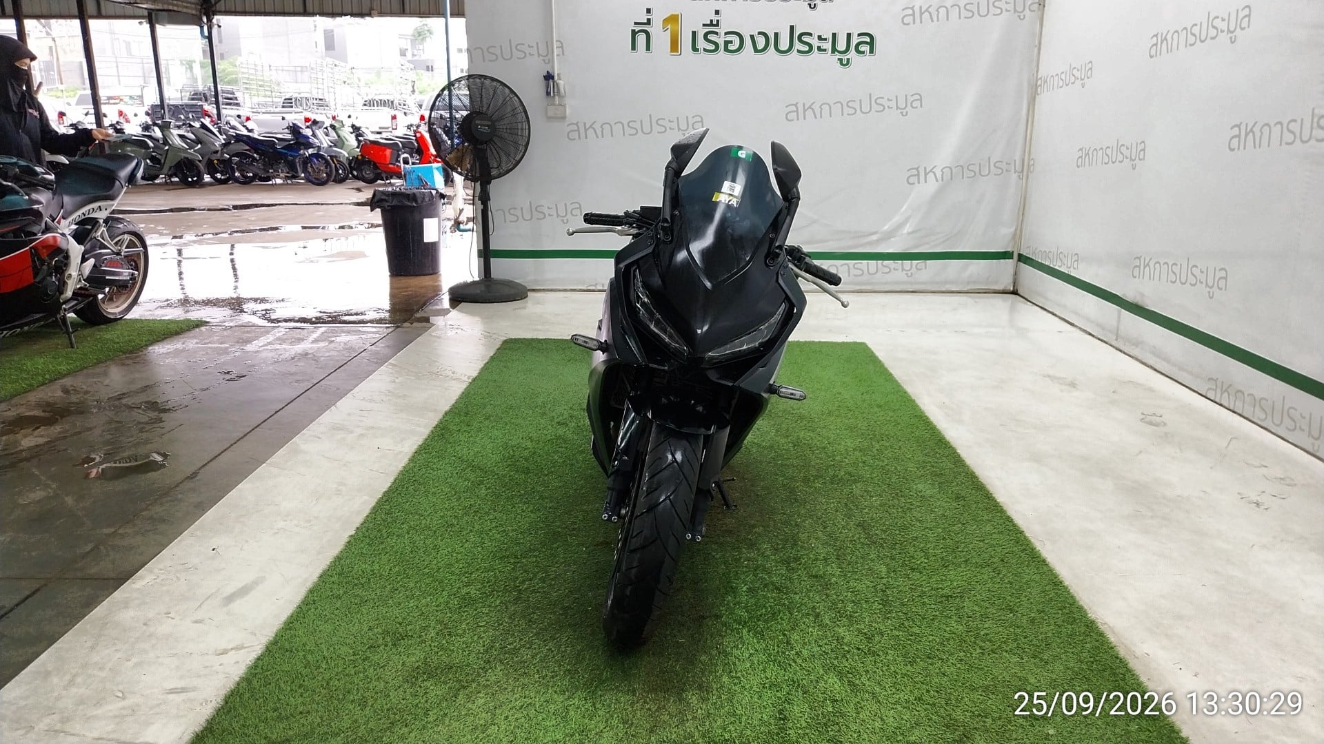 HOND HOND168 ABS 2023