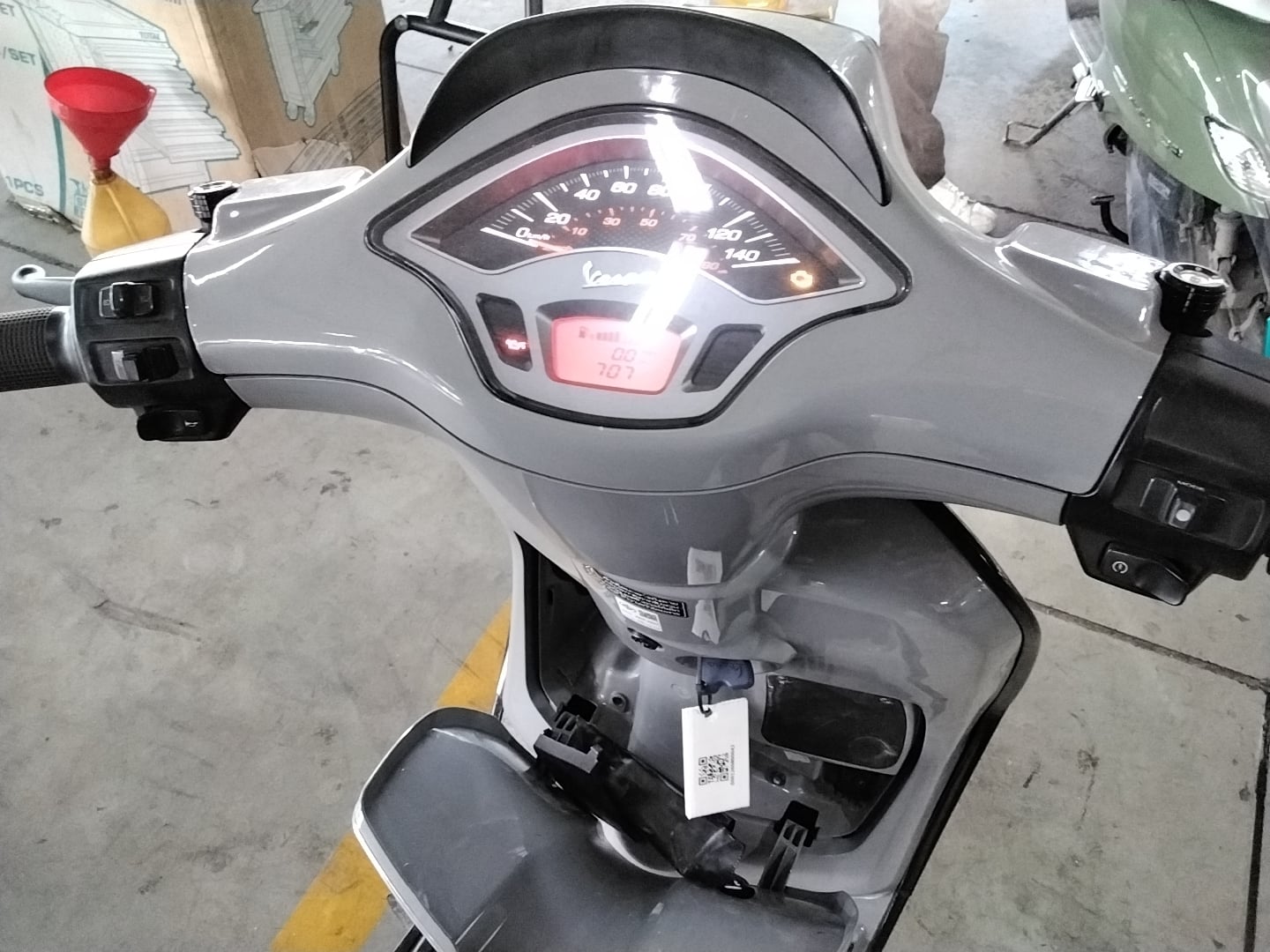 VESP VESP035 ABS 2022