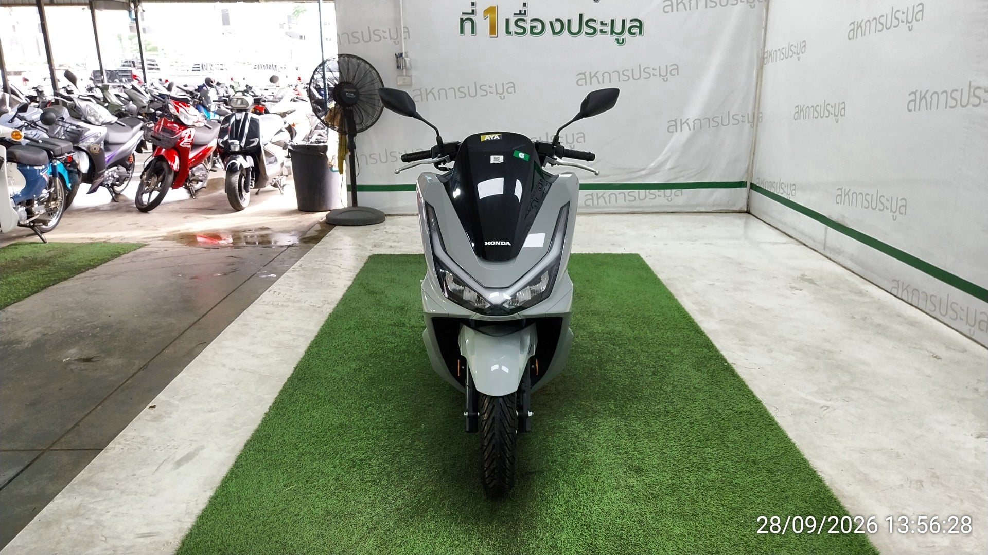 HOND HOND149 ABS 2026