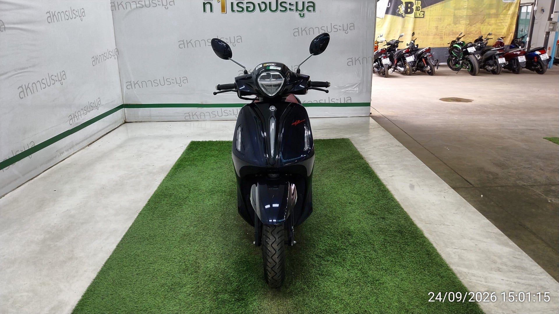 YAMA YAMA117 ABS Y-CONNECT 2025