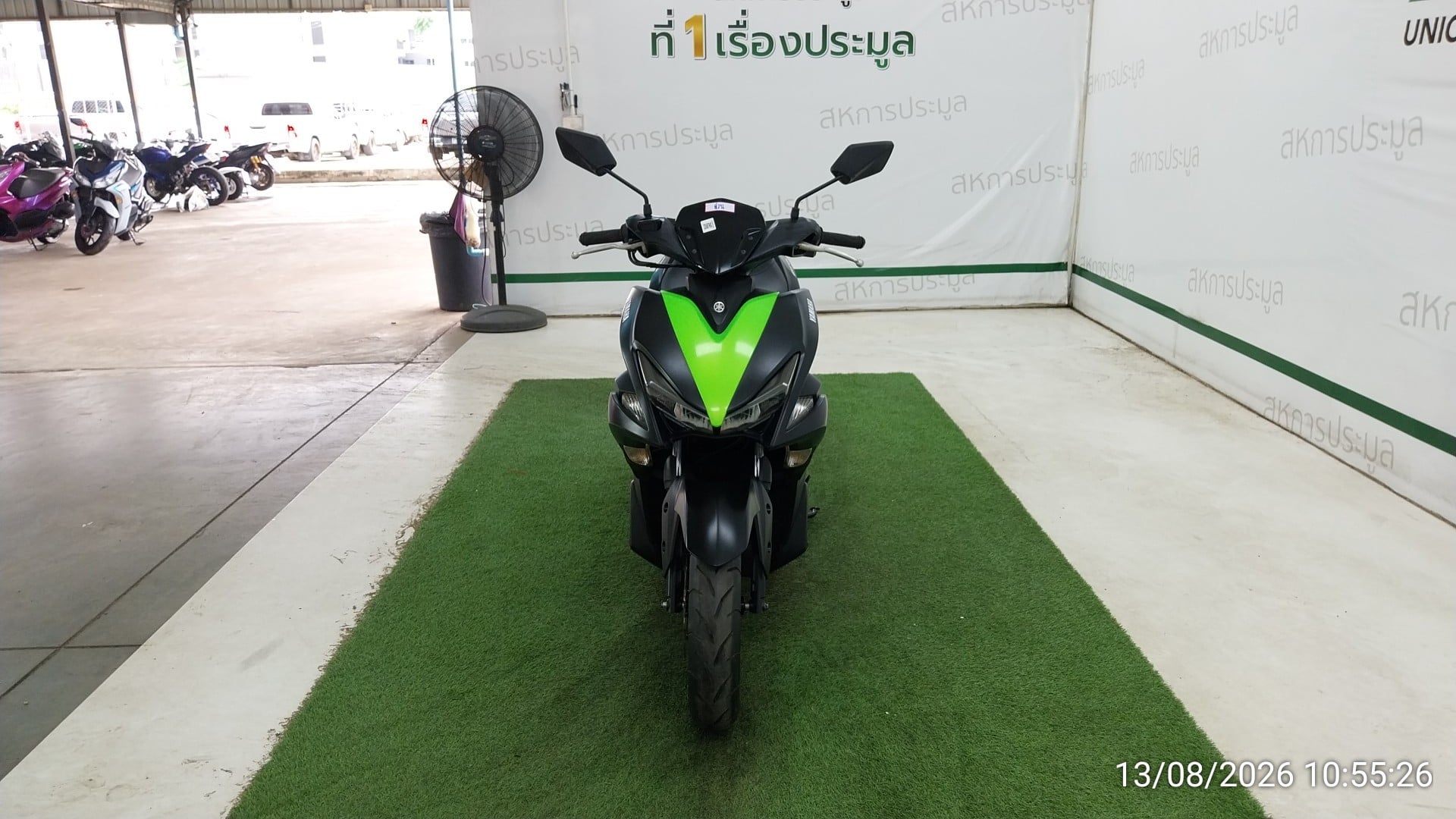 YAMA YAMA065 2019