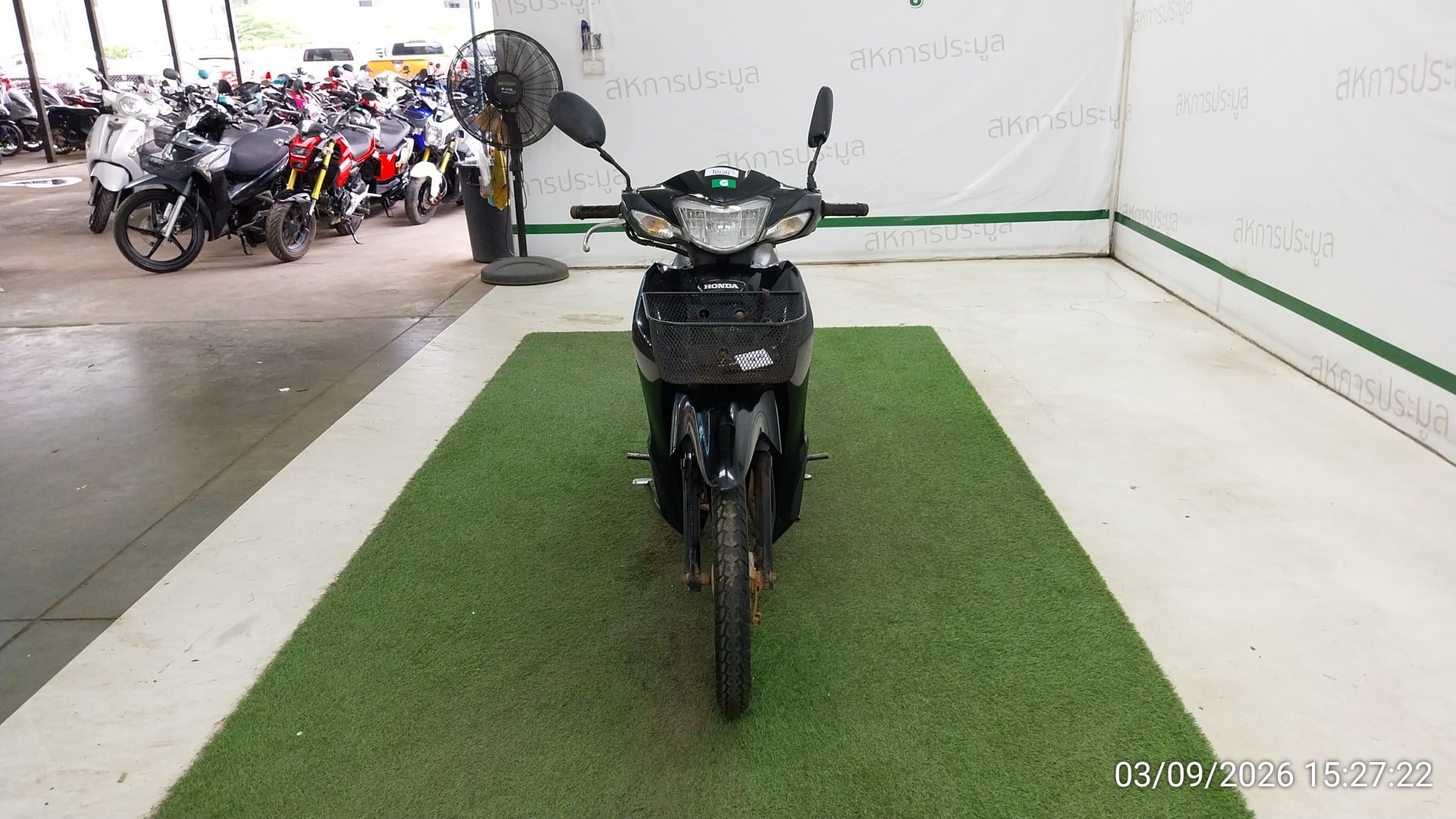 HOND HOND052 2019