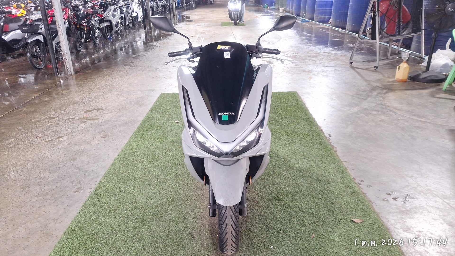 HOND HOND149 ABS 2025