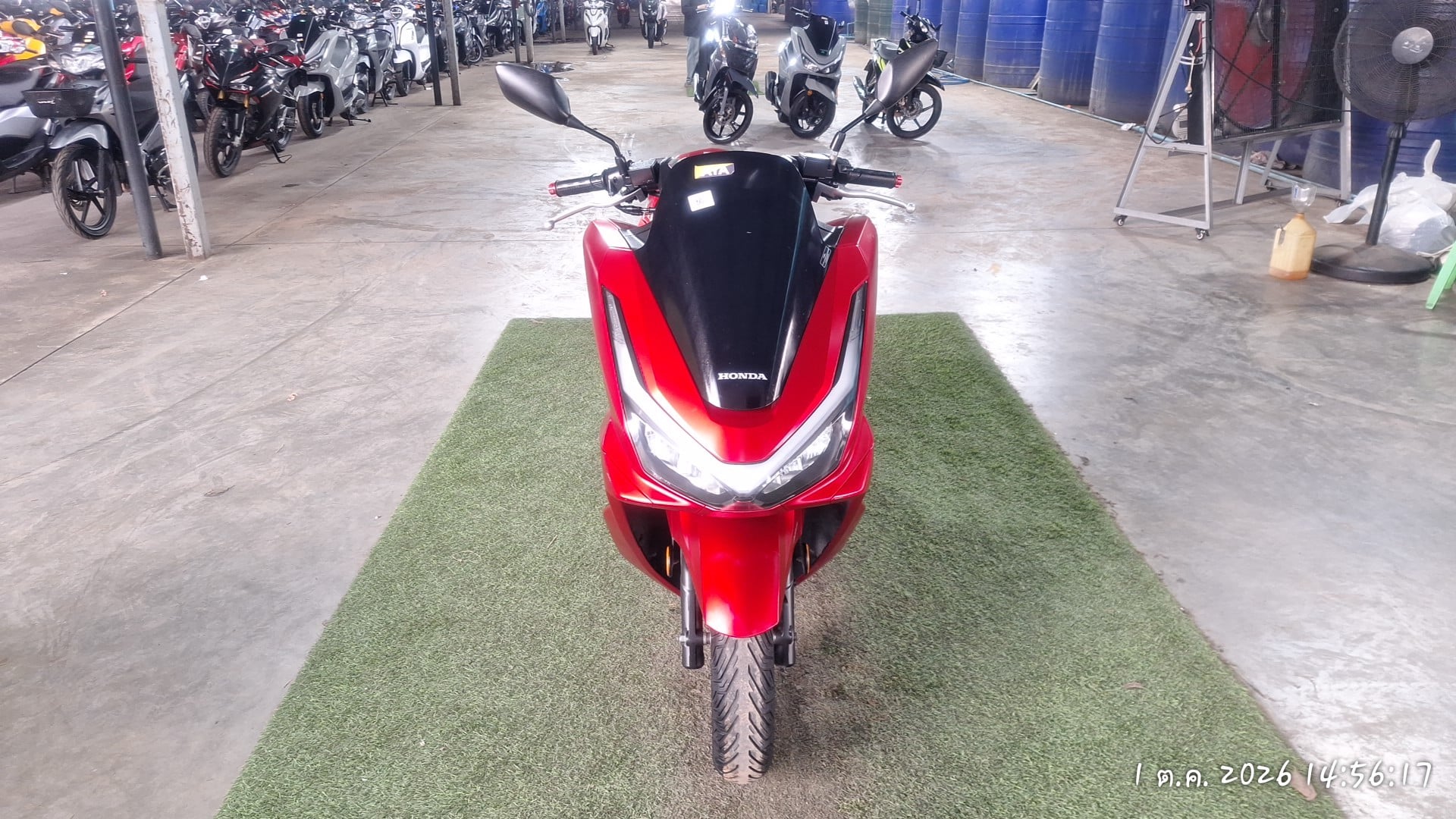 HOND HOND149 ABS 2025