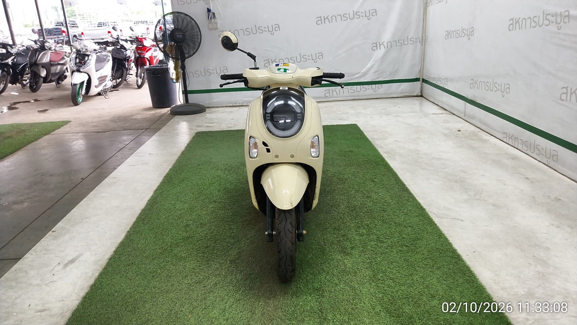 HOND HOND150