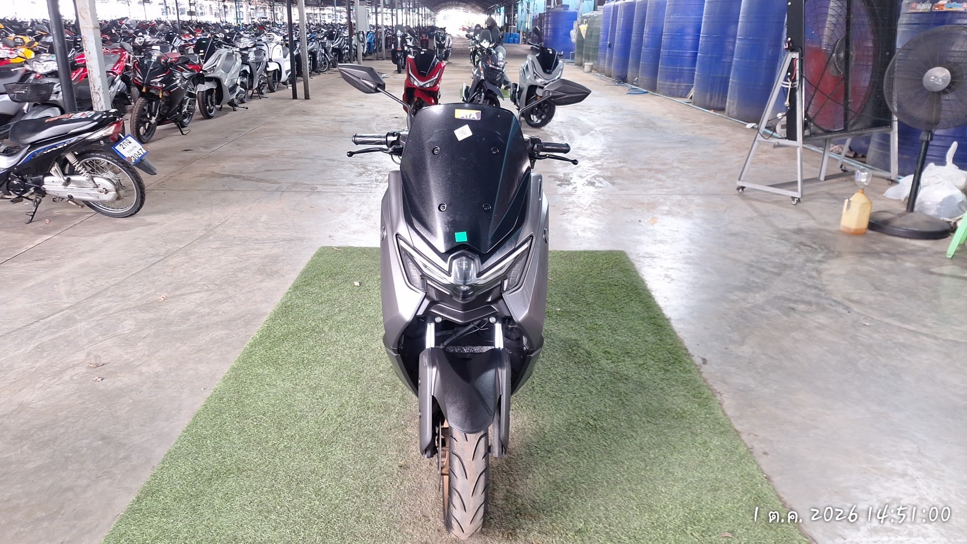 YAMA YAMA115 Y-CONNECT ABS 2026