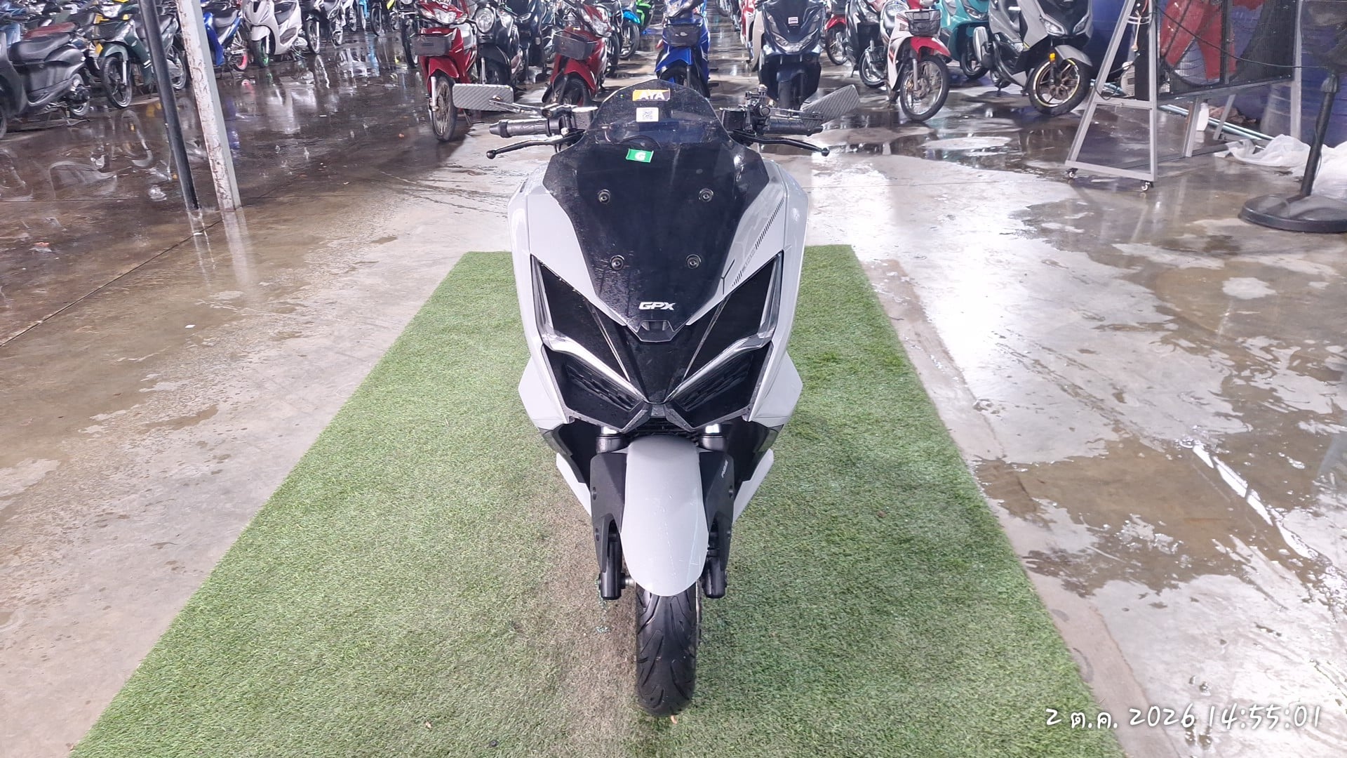GPX GPX040 SPORT ABS 2025