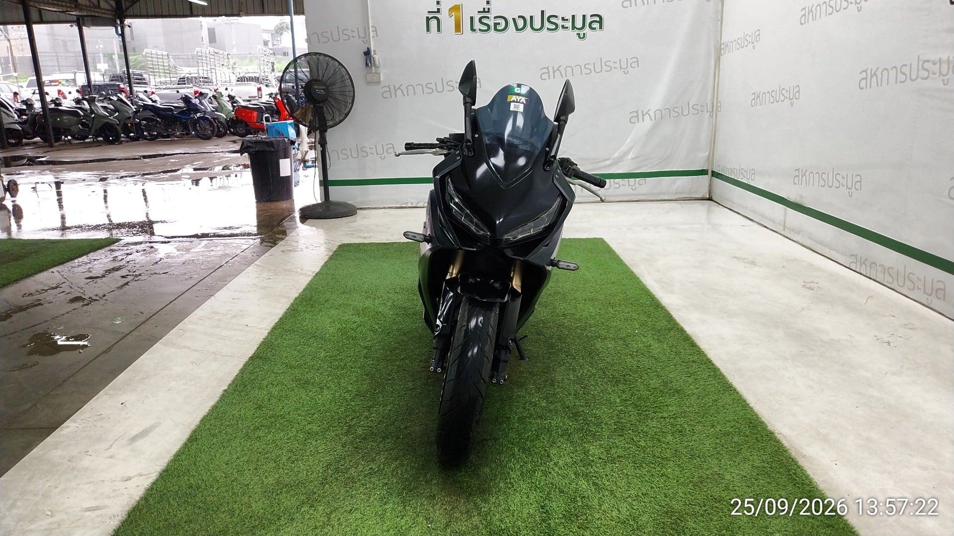 HOND HOND168 ABS 2022