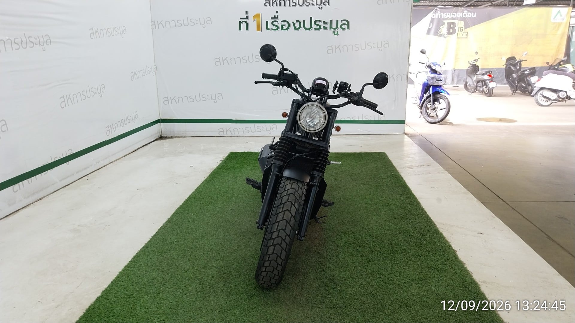 HOND HOND111 500 ABS