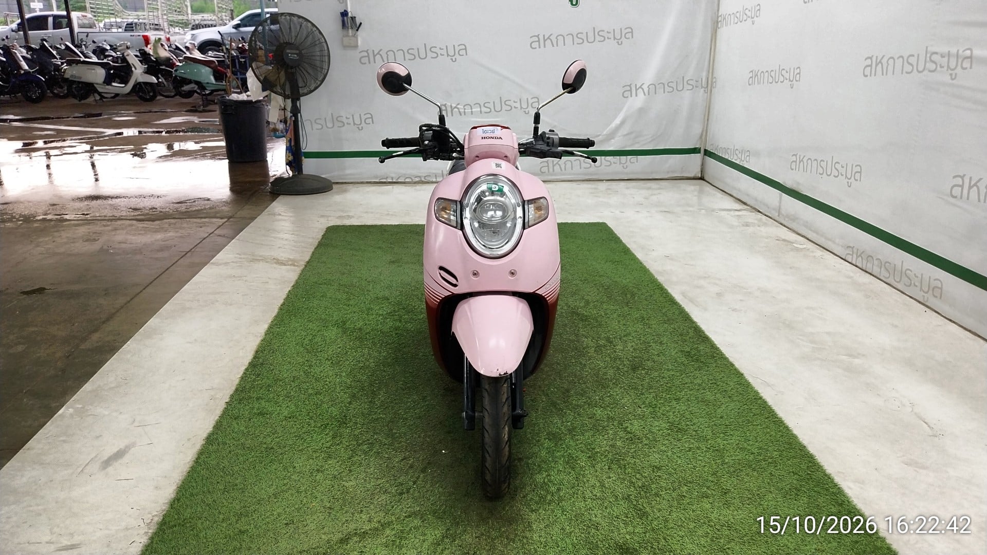 HOND HOND055 2019