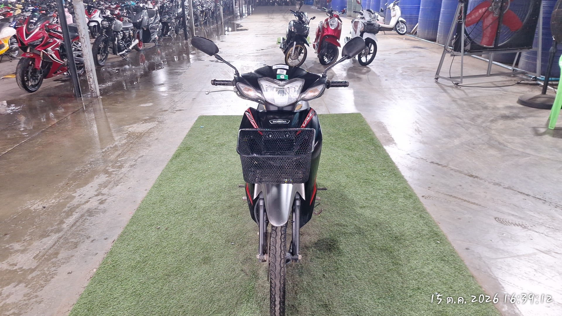 HOND HOND052 2019