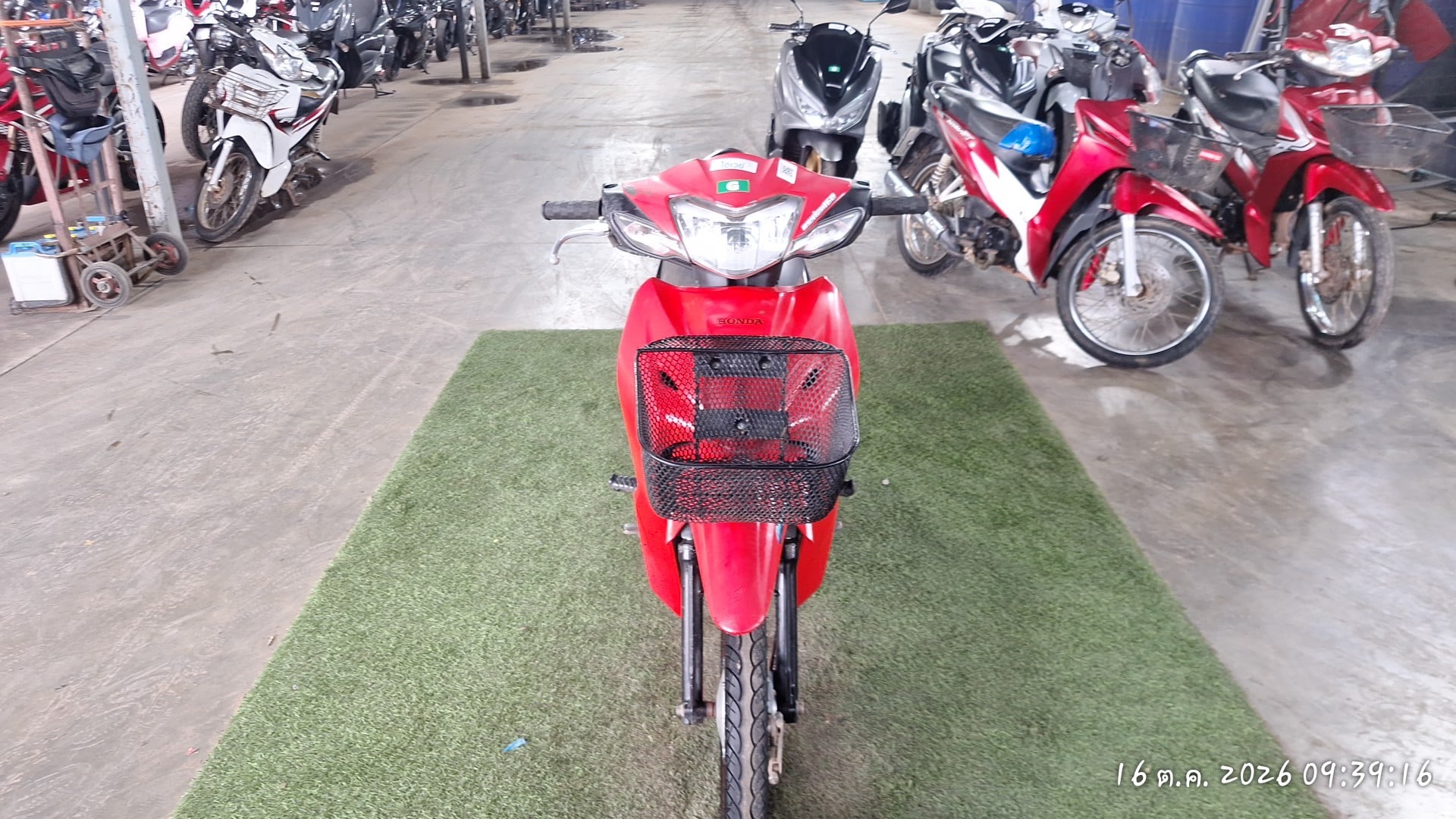 HOND HOND052 2019