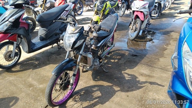 HOND HOND020 RS 2007