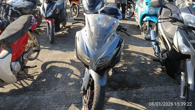 KAWA KAWA020 ABS 2015