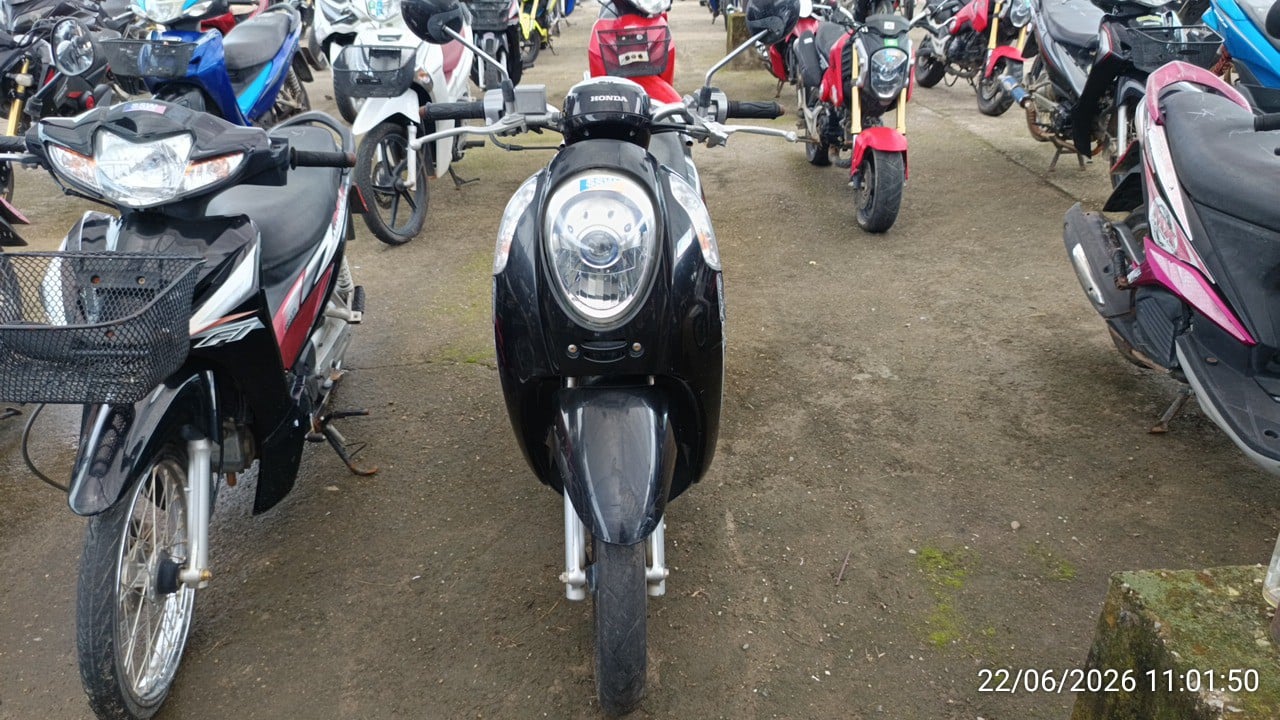 HOND HOND055 2014