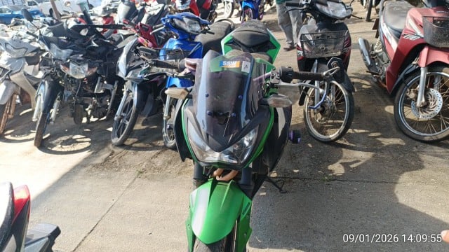 KAWA KAWA030 ABS 2016