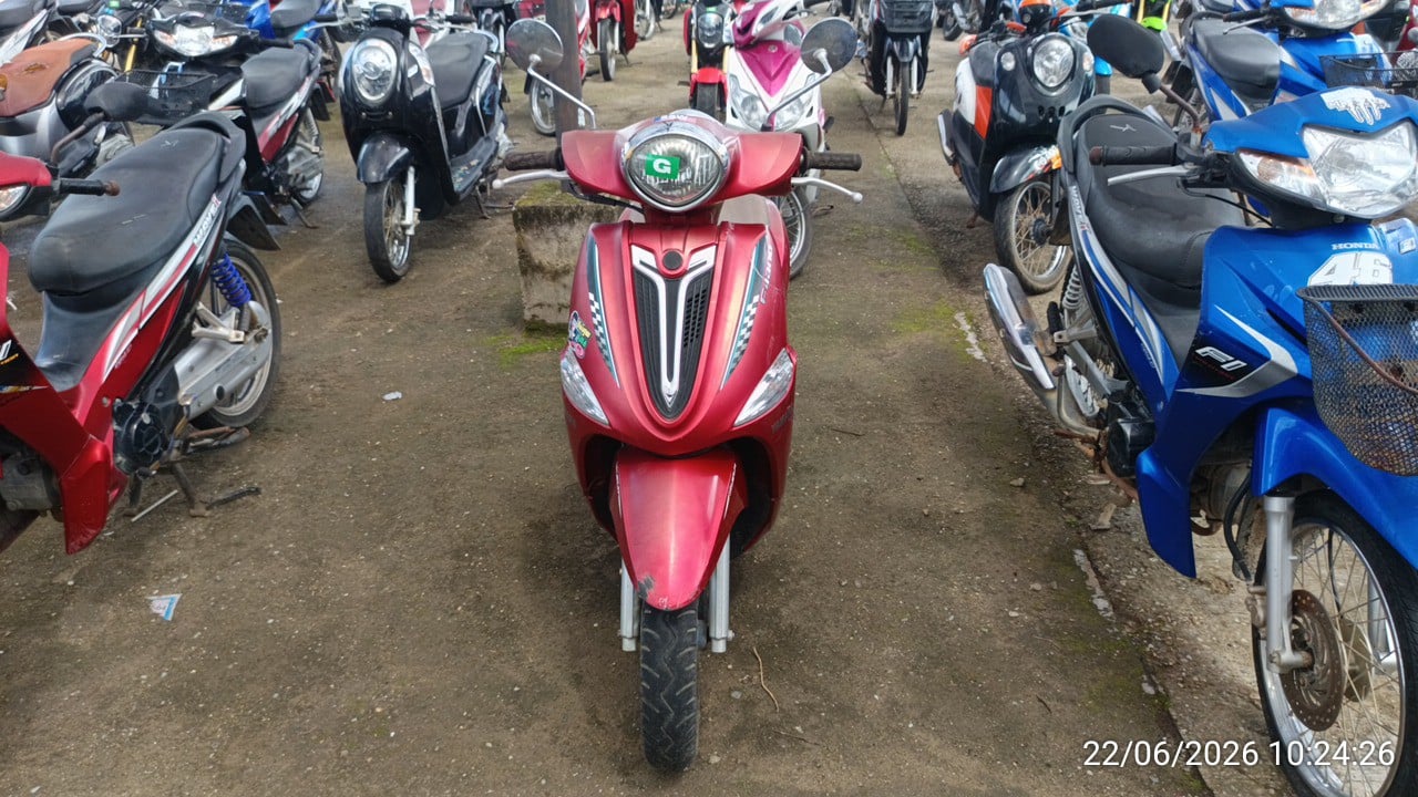 YAMA YAMA020 2012